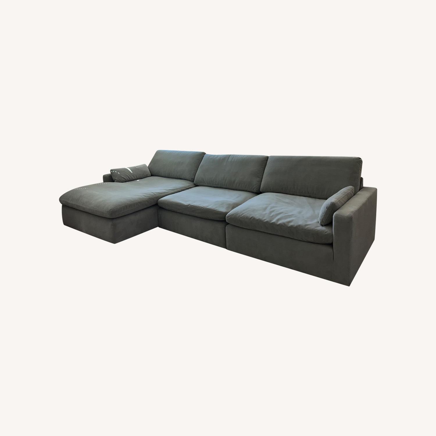 Ashley Furniture Sophie Sectional - image-0