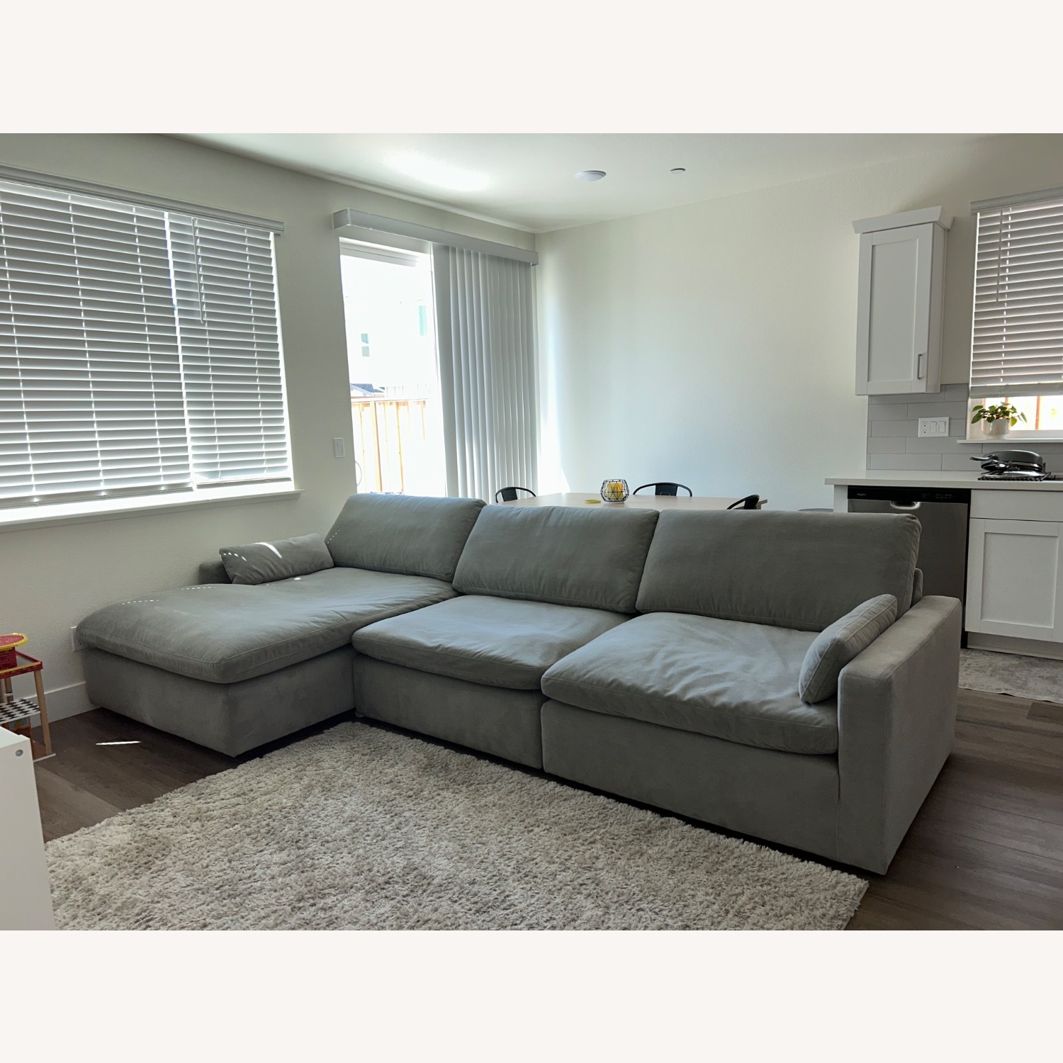 Ashley Furniture Sophie Sectional - image-1