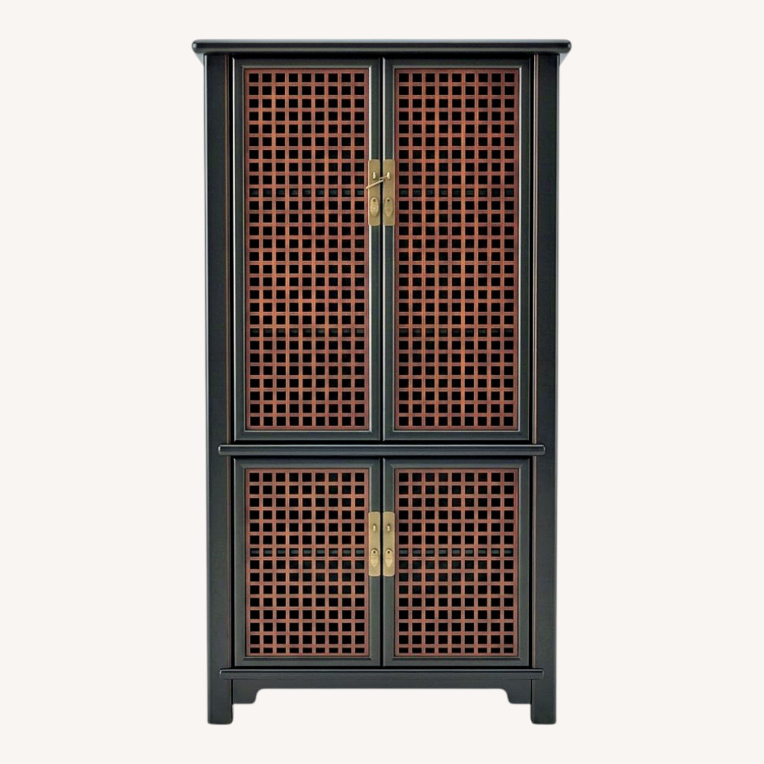 Craftsmanship Wooden Armoire - image-0