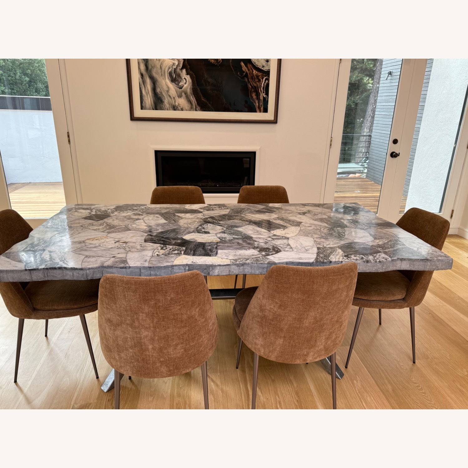 Petra Arhaus Bordeaux Dining Table Tao Arhaus Marble Table Saint