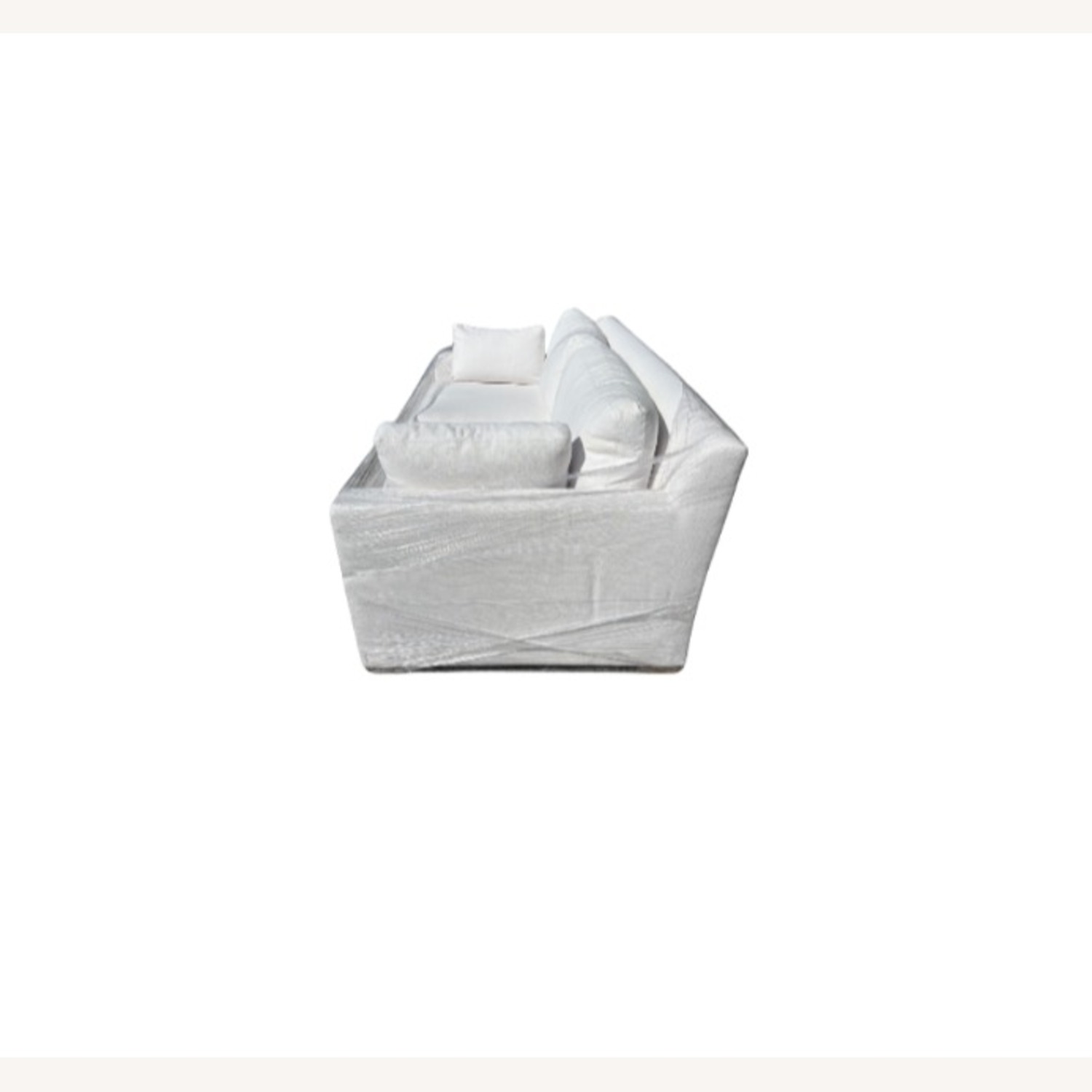 Restoration Hardware Belgian Track Arm Sofa 7' Luxe Depth - image-6