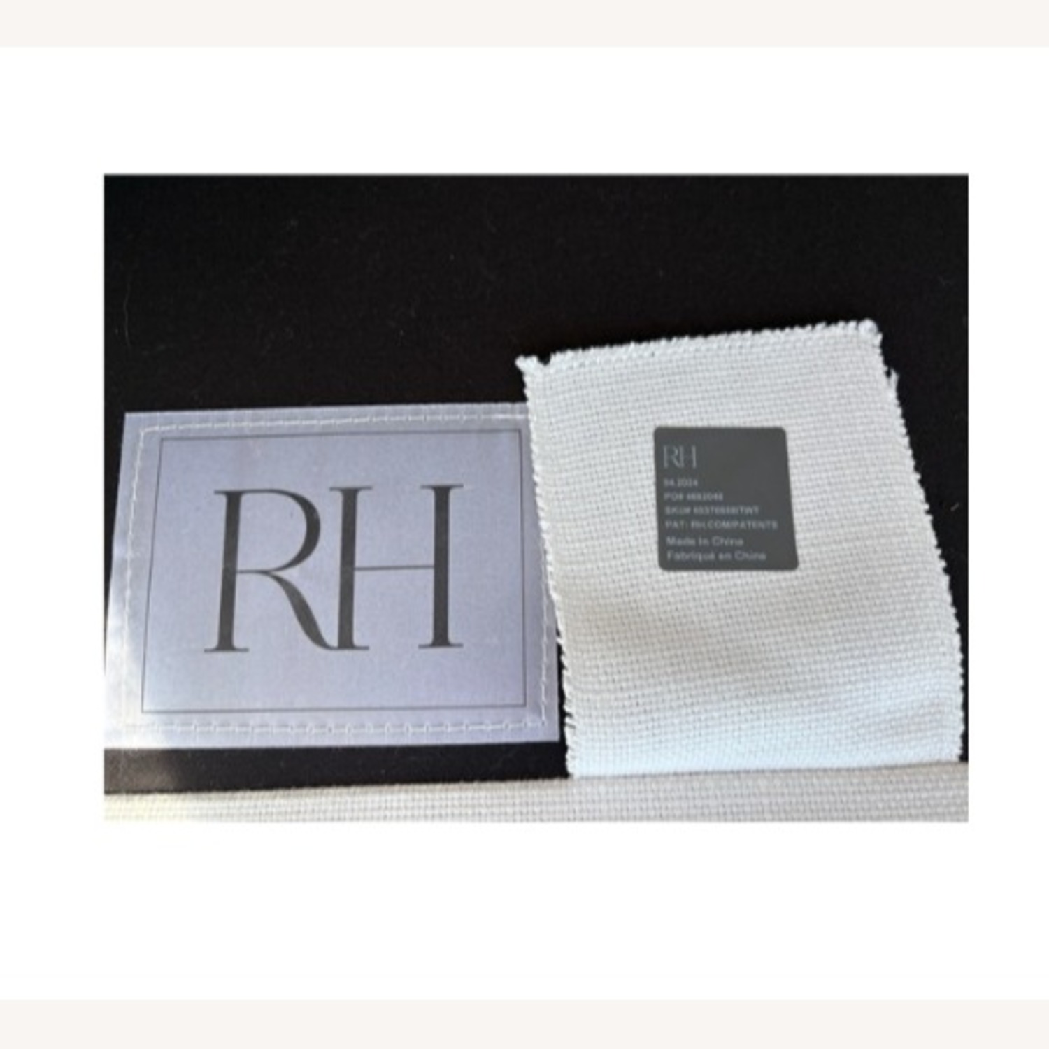 Restoration Hardware Belgian Track Arm Sofa 7' Luxe Depth - image-1