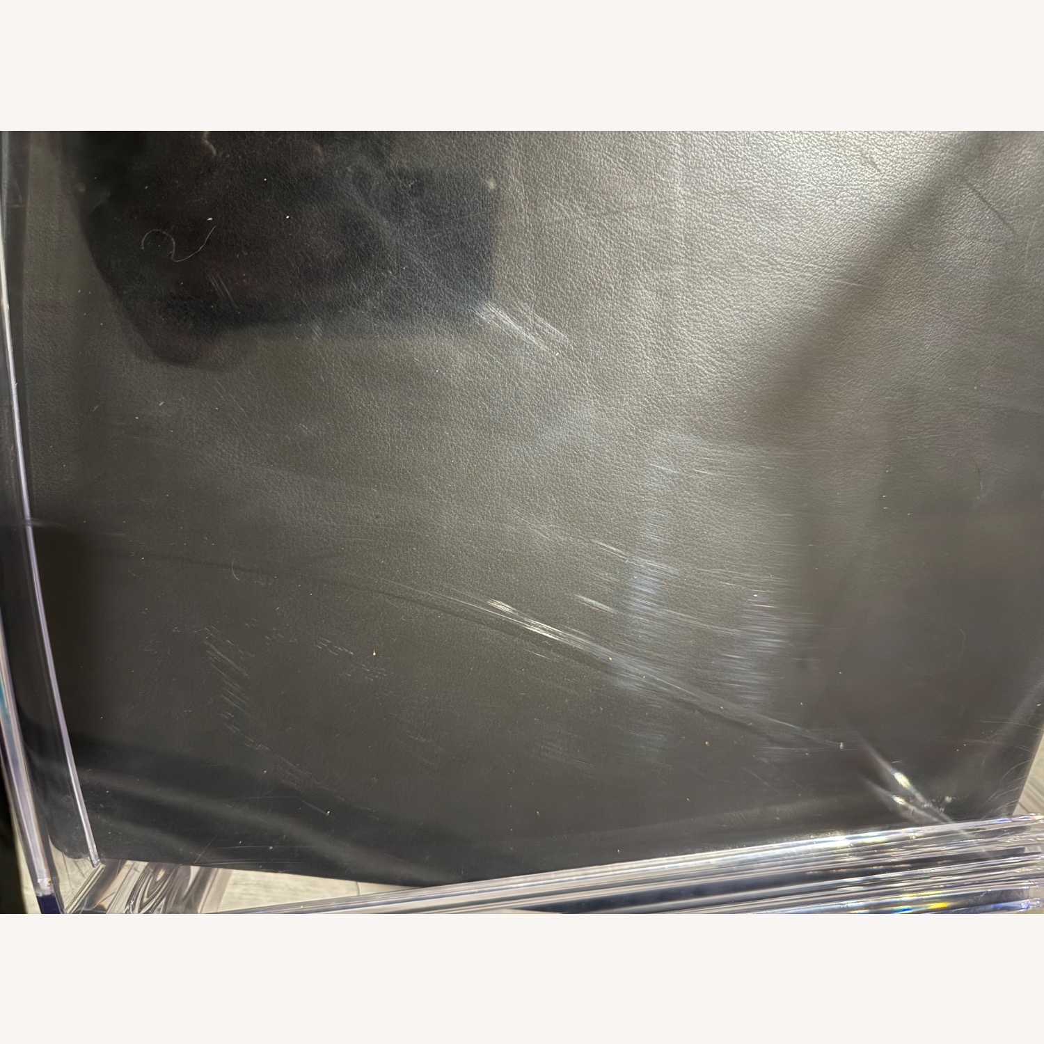 Mitchell Gold + Bob Williams Alain Clear Dining Chairs - image-5