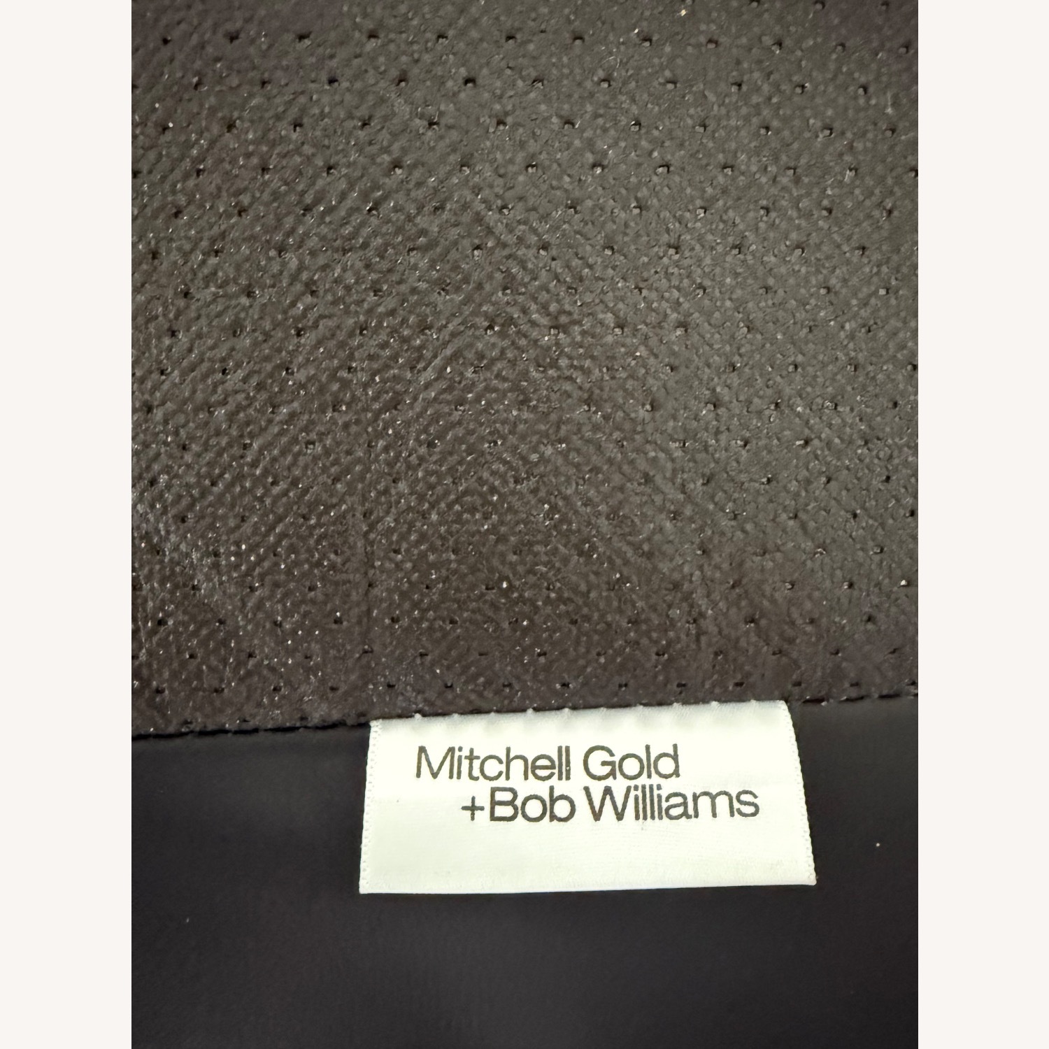 Mitchell Gold + Bob Williams Alain Clear Dining Chairs - image-4