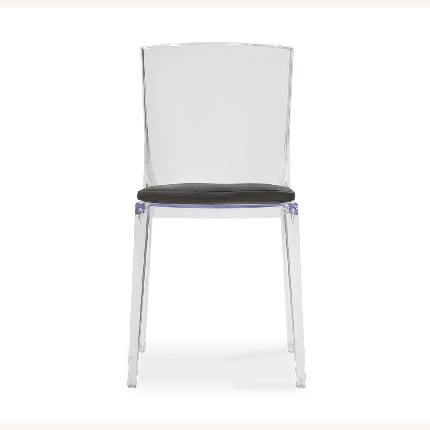 Mitchell Gold + Bob Williams Alain Clear Dining Chairs - image-6