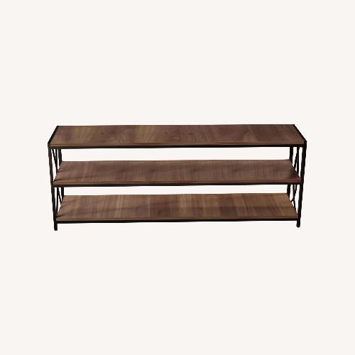 Used Wayfair Multi Purpose Storage and Bookshelf for sale on AptDeco