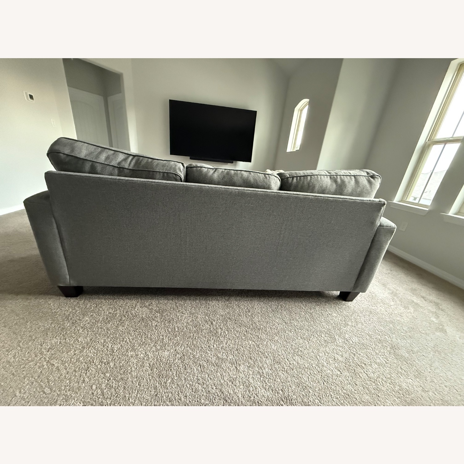 Raymour & Flanigan Alphie 3+ Piece Sofa - image-3