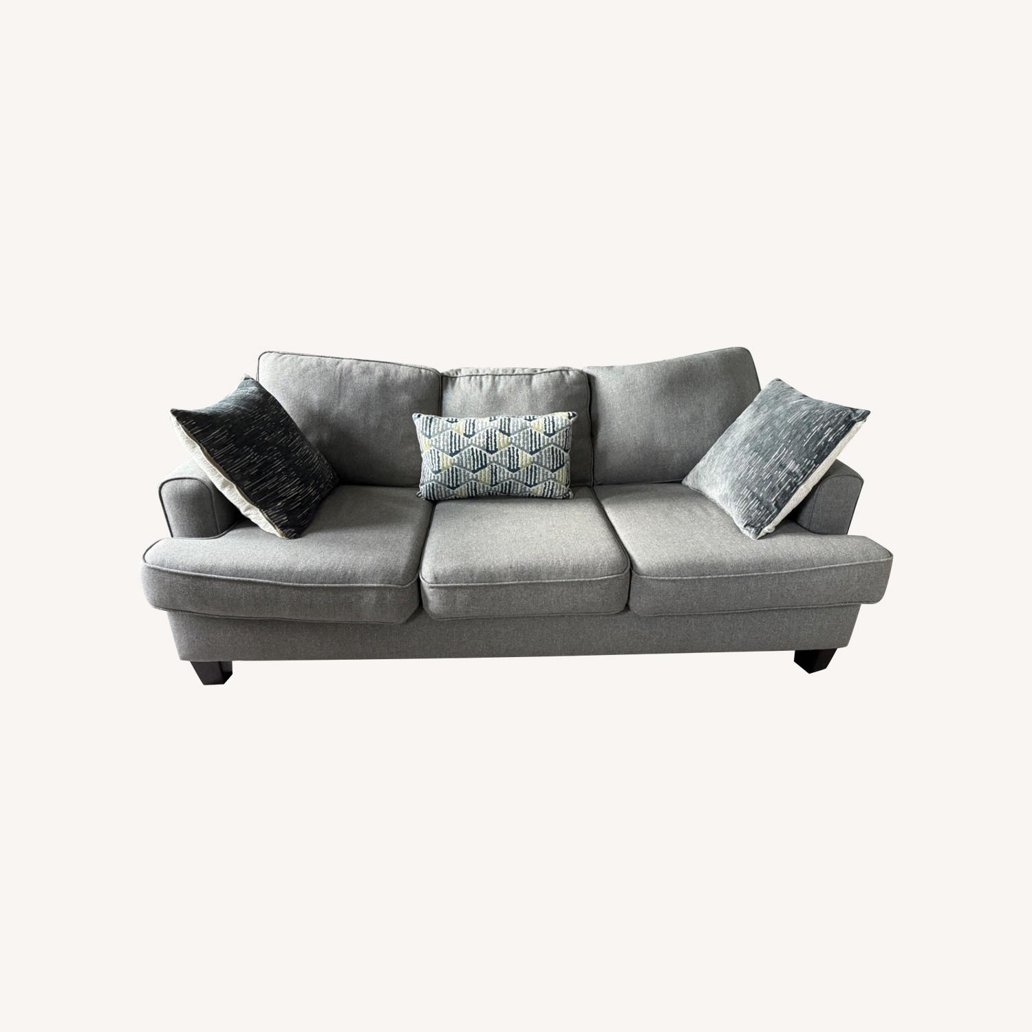 Raymour & Flanigan Alphie 3+ Piece Sofa - image-0