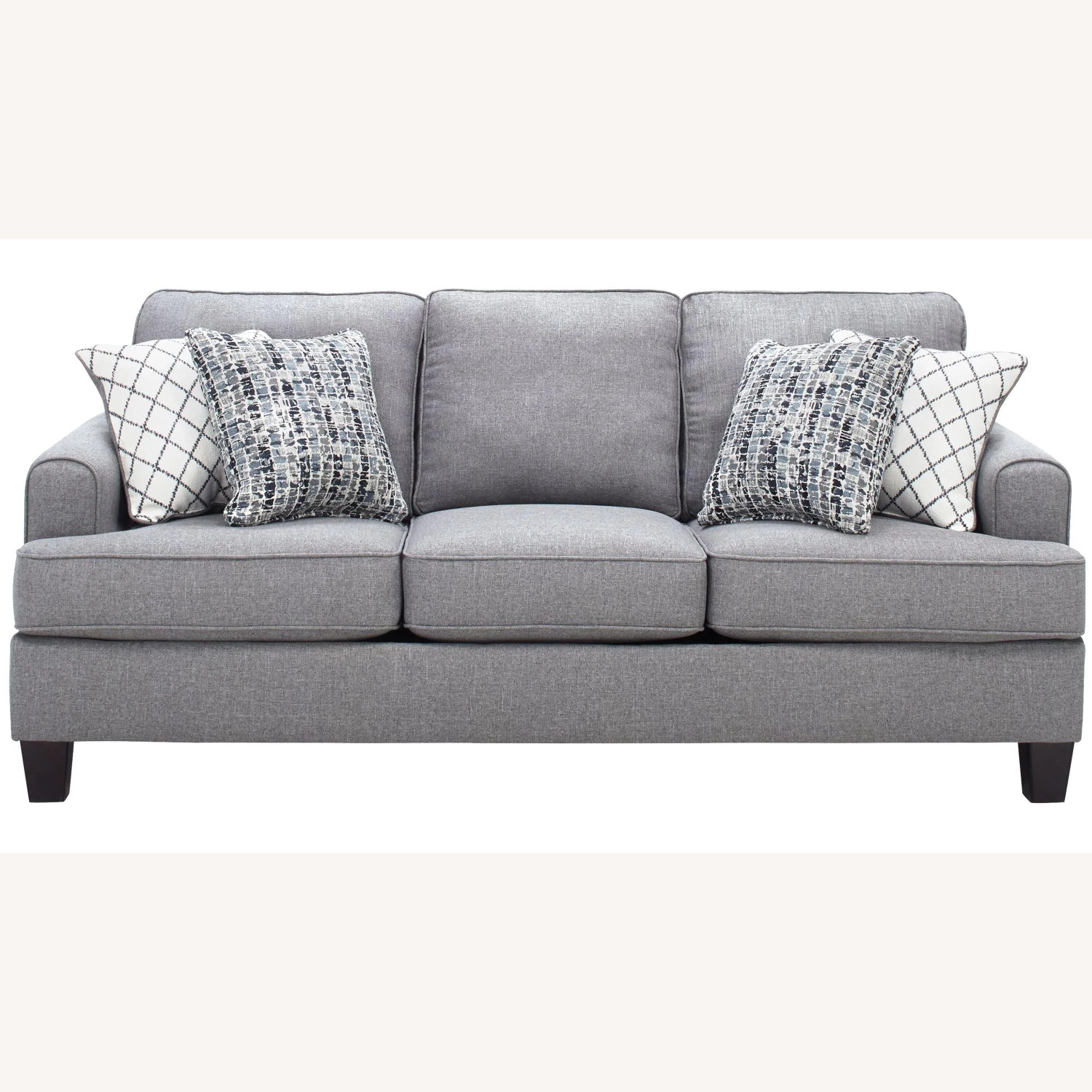 Raymour & Flanigan Alphie 3+ Piece Sofa - image-5
