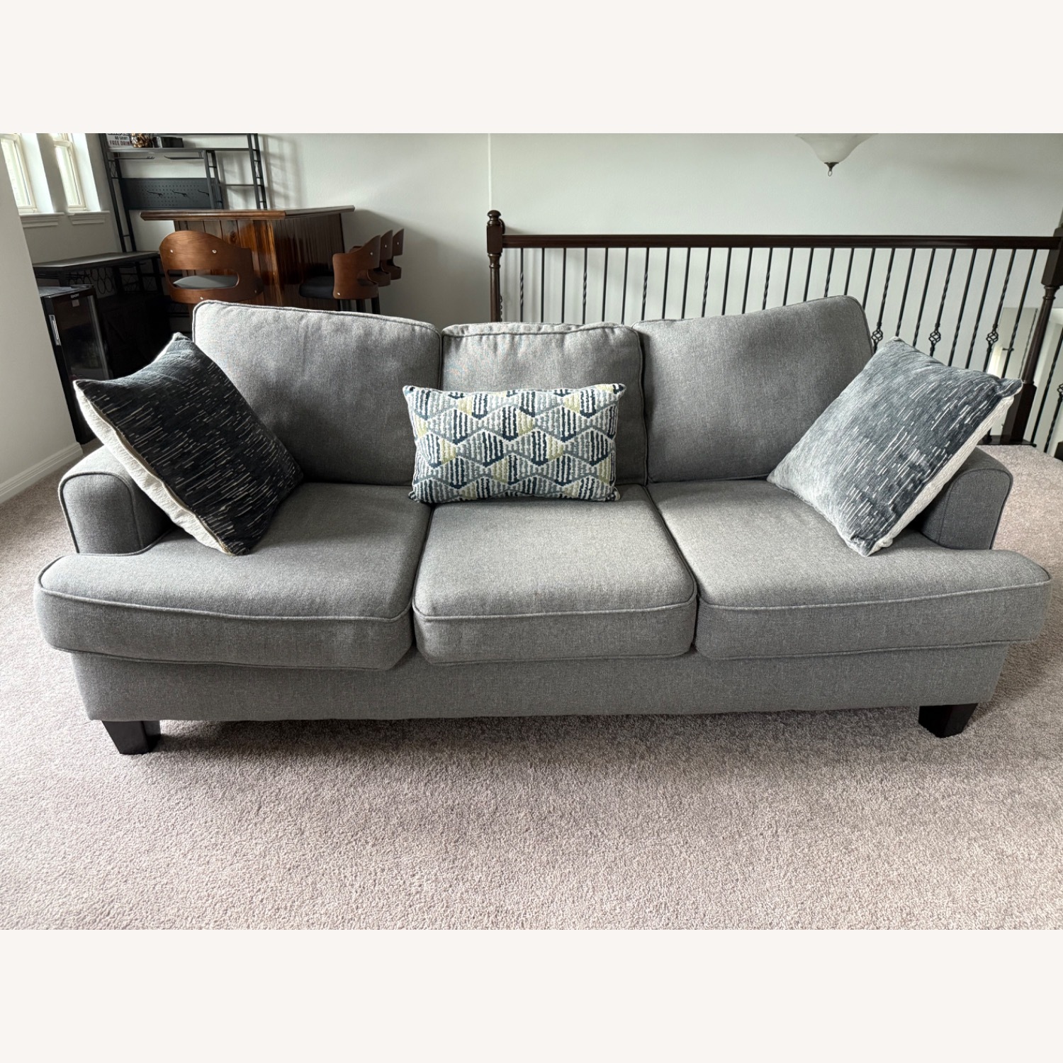 Raymour & Flanigan Alphie 3+ Piece Sofa - image-1
