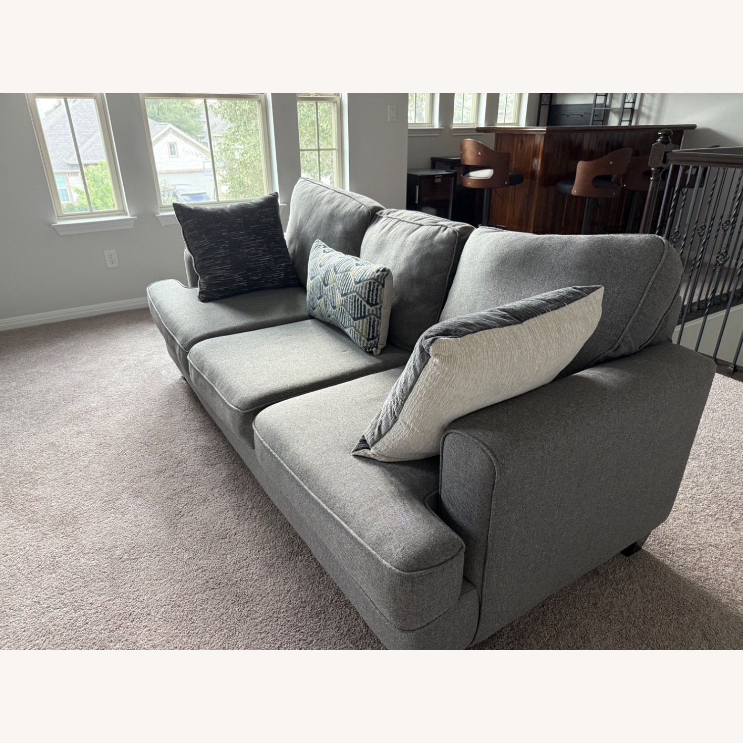 Raymour & Flanigan Alphie 3+ Piece Sofa - image-2