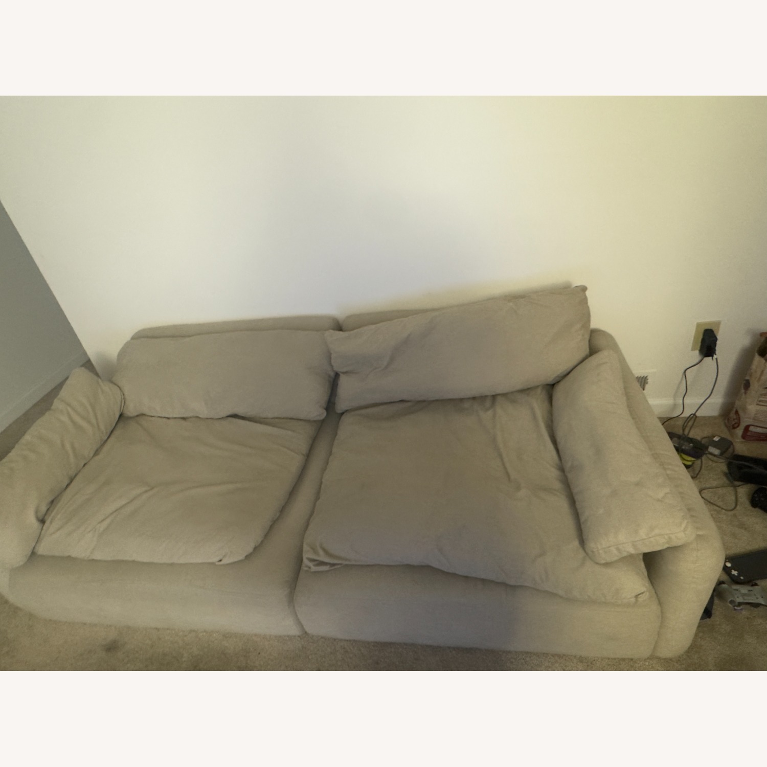 Floyd Sink Down Sectional Couch  - image-4