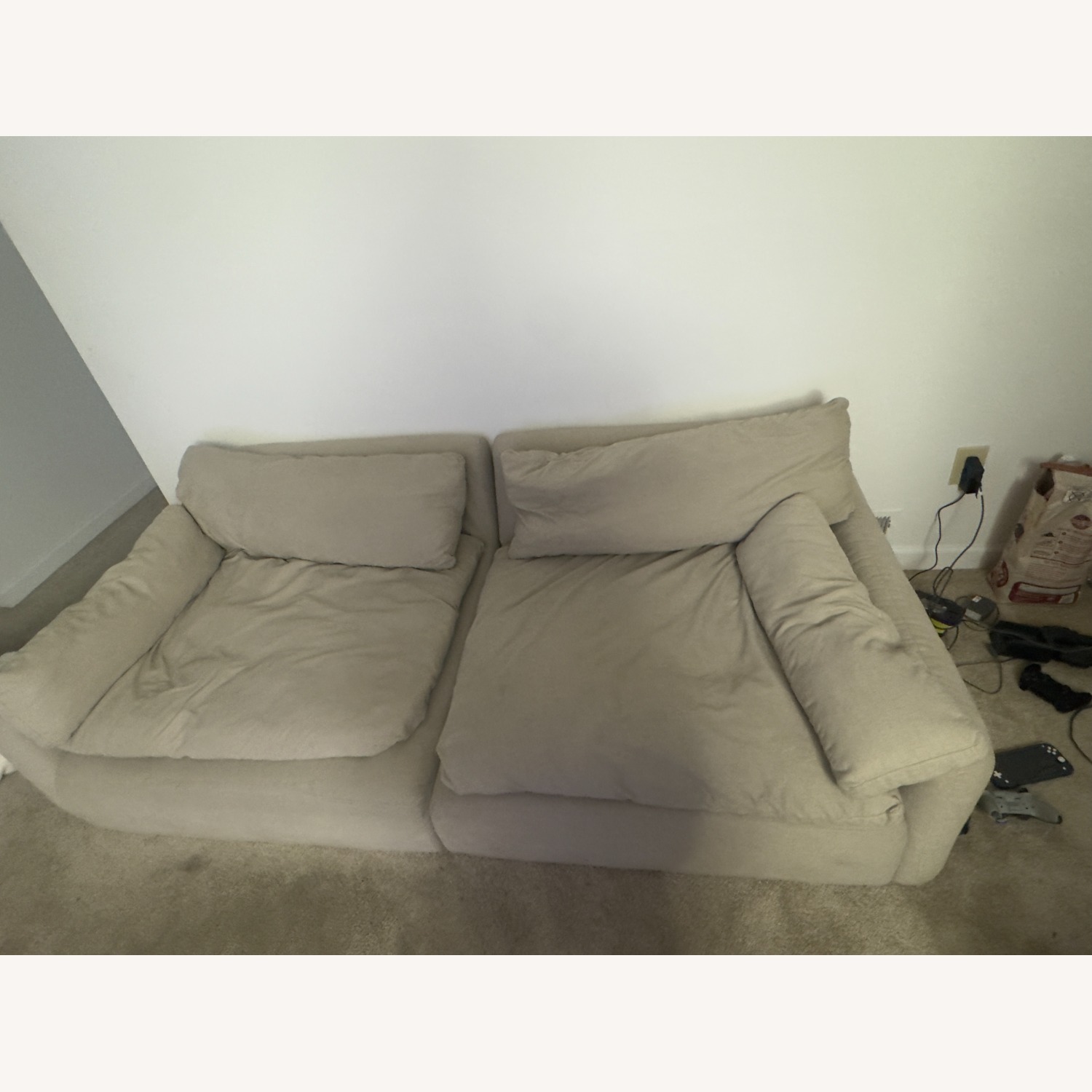 Floyd Sink Down Sectional Couch  - image-3