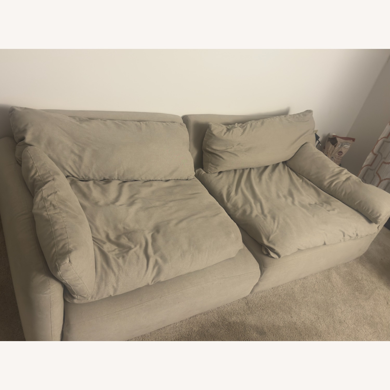 Floyd Sink Down Sectional Couch  - image-1