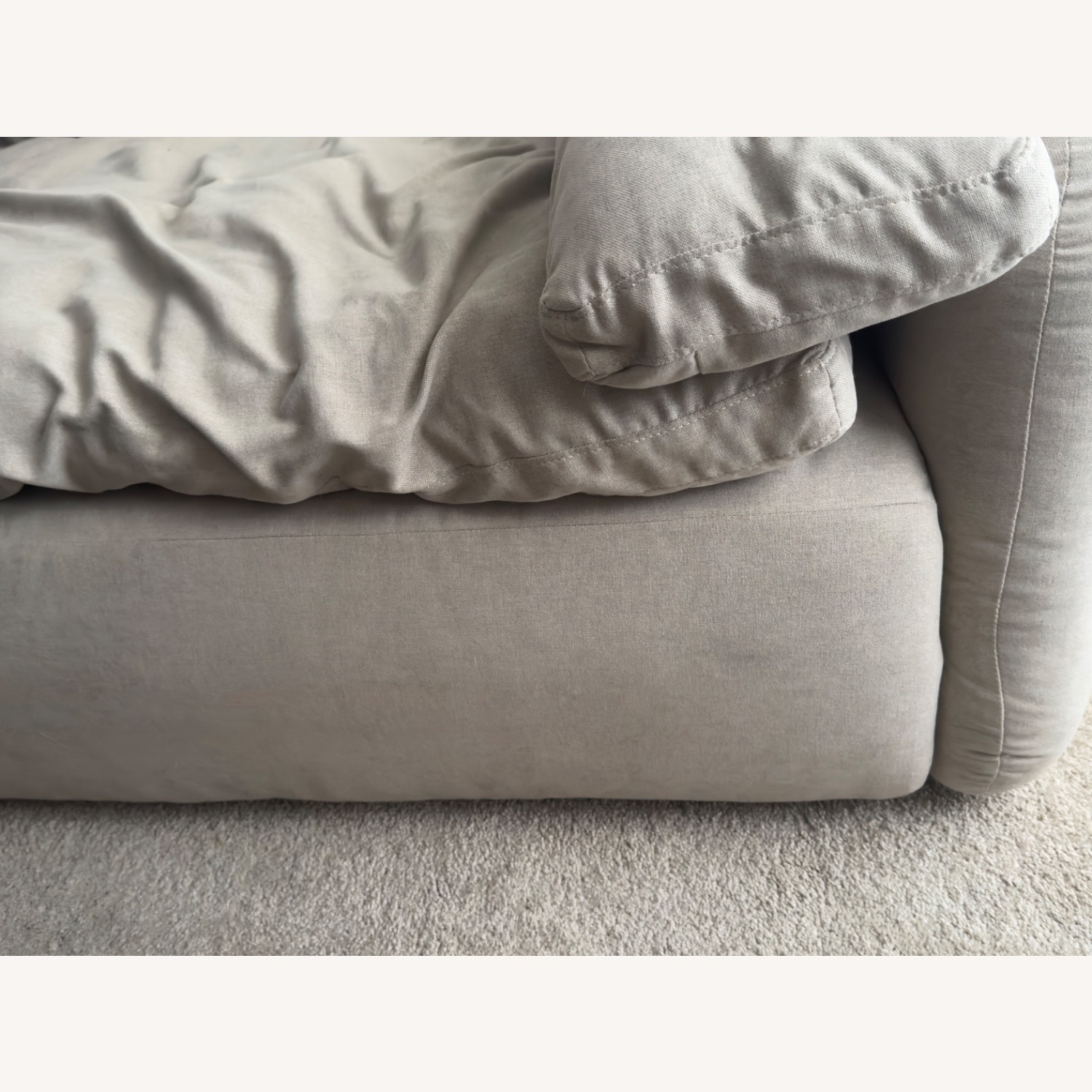 Floyd Sink Down Sectional Couch  - image-6