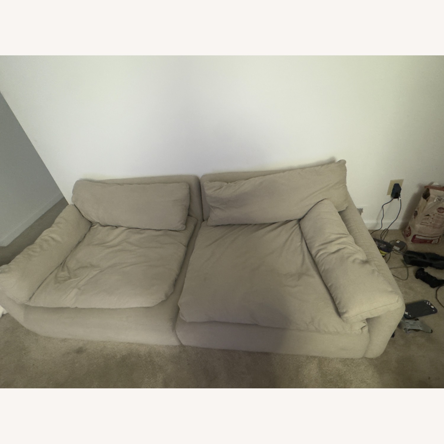Floyd Sink Down Sectional Couch  - image-5