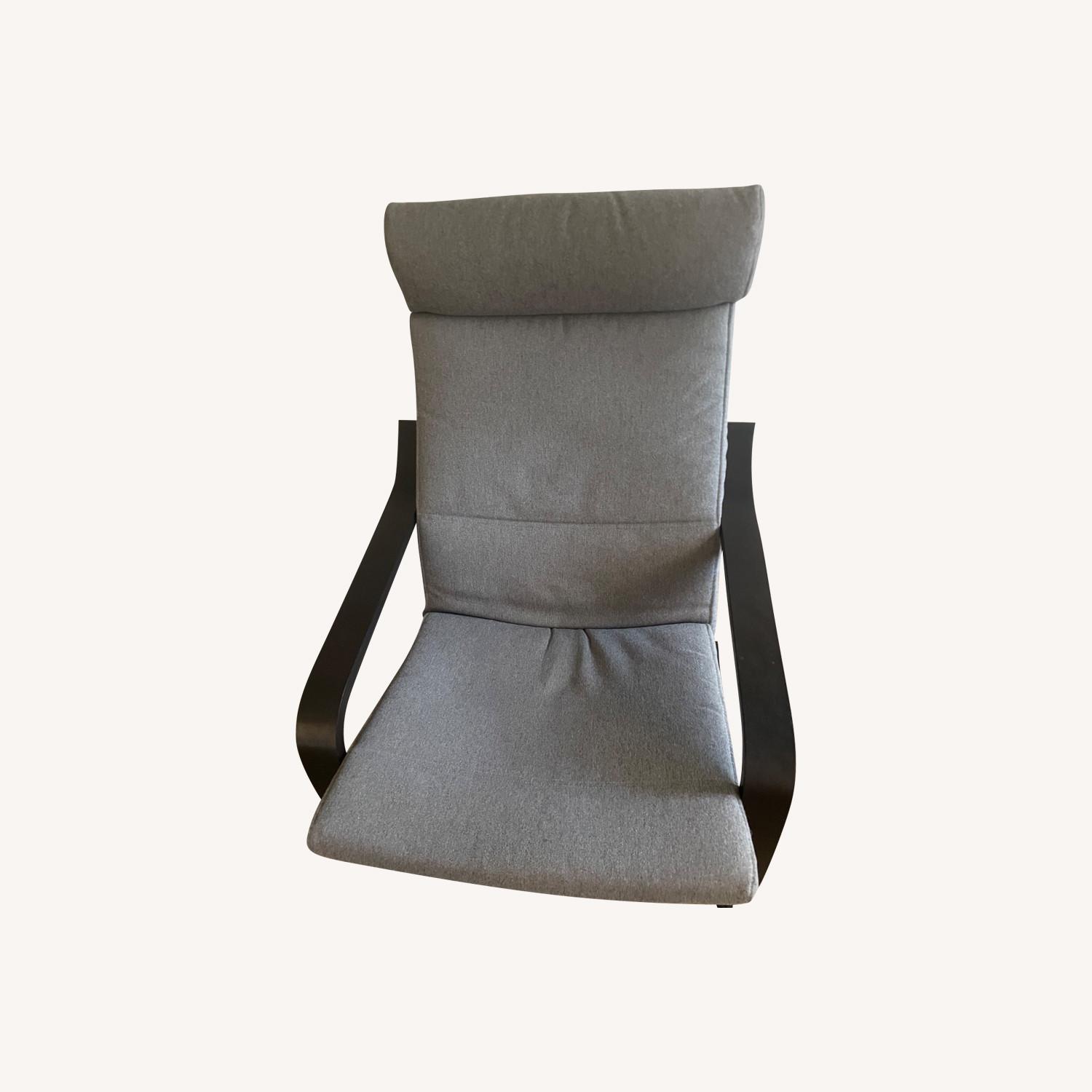 IKEA POÄNG Armchair - image-0