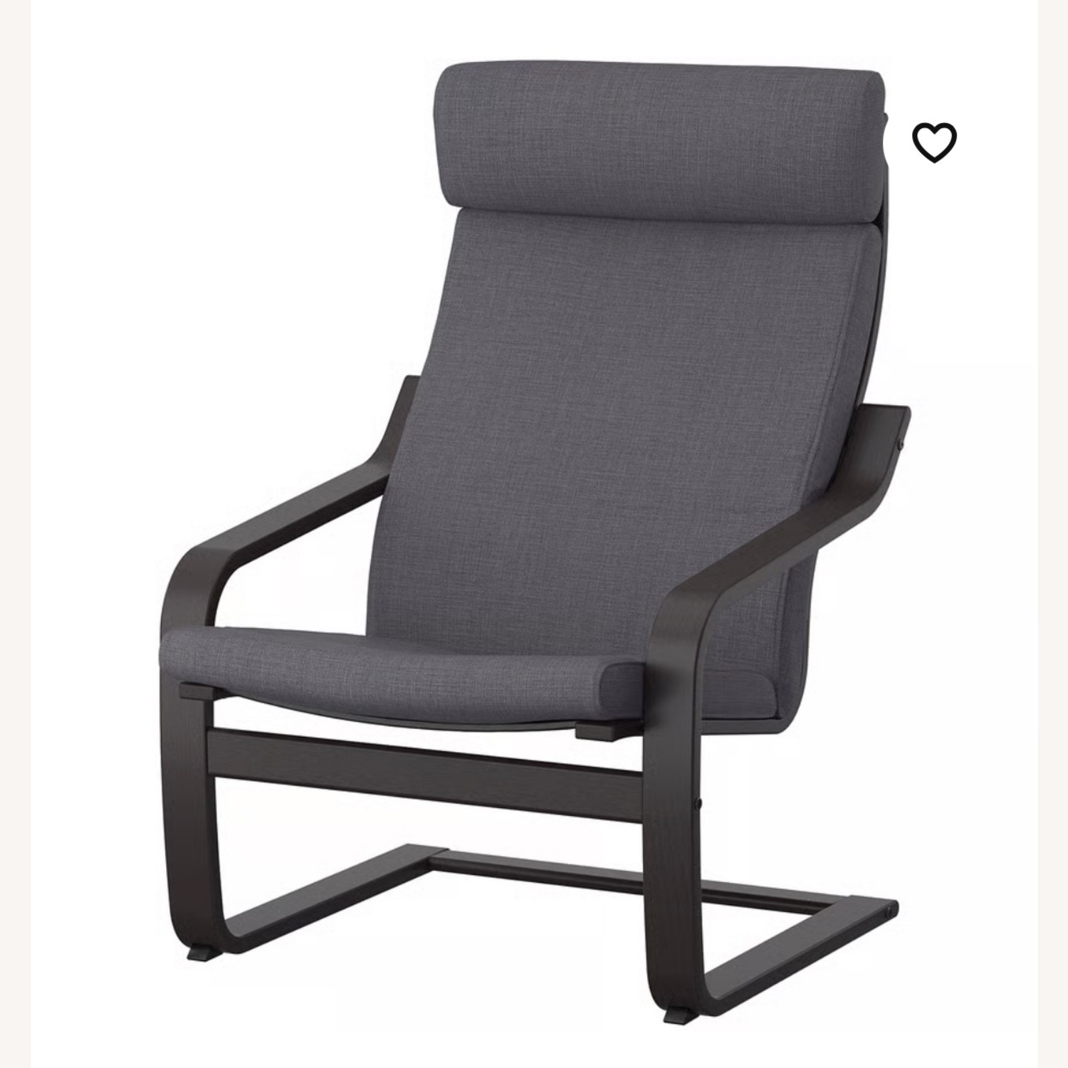 IKEA POÄNG Armchair - image-3