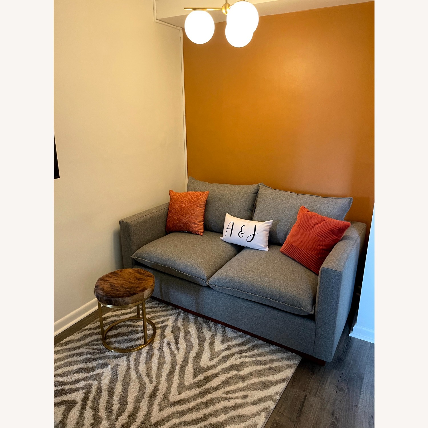 Apt2B Olivia Apartment Size Sofa Sleeper - image-2