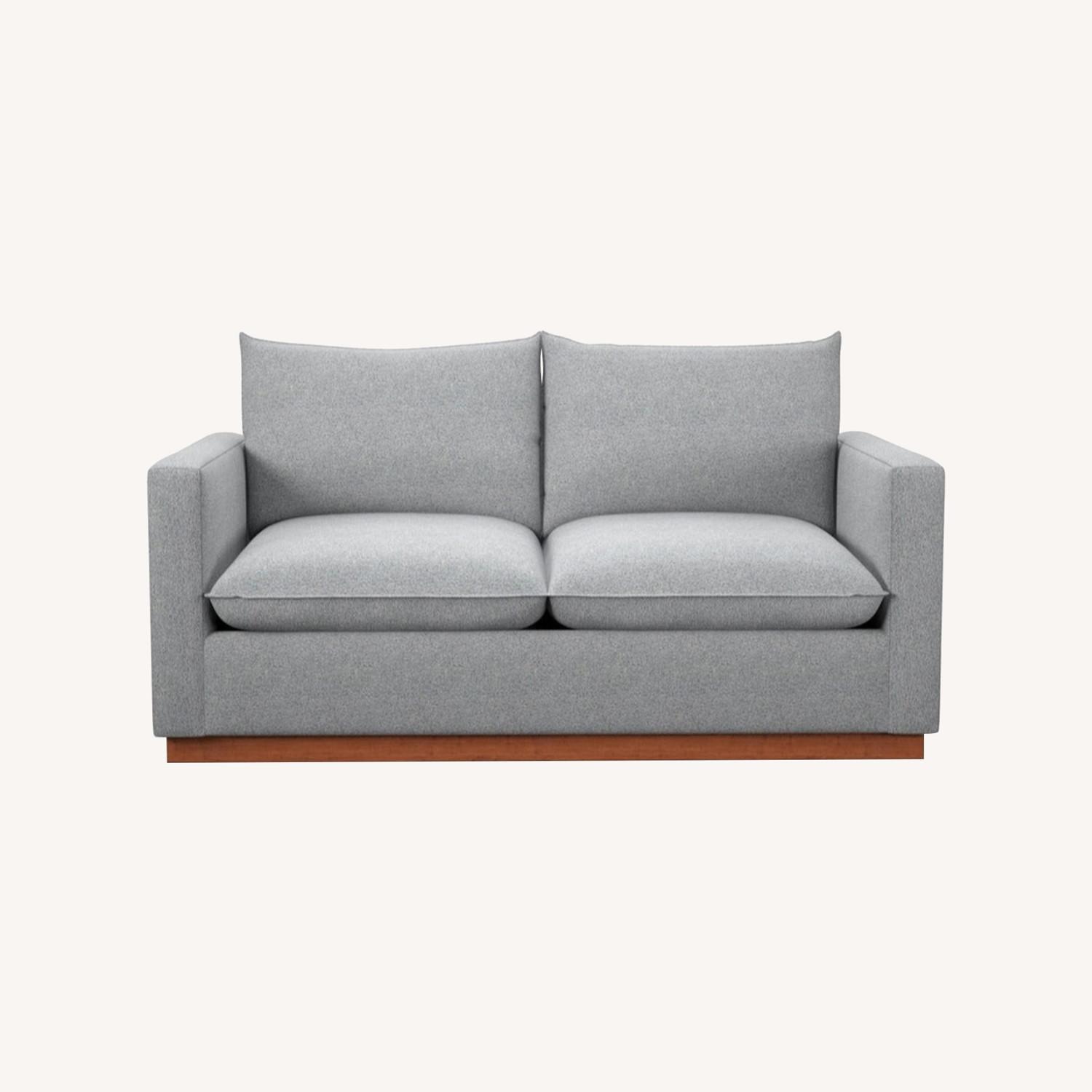 Apt2B Olivia Apartment Size Sofa Sleeper - image-0