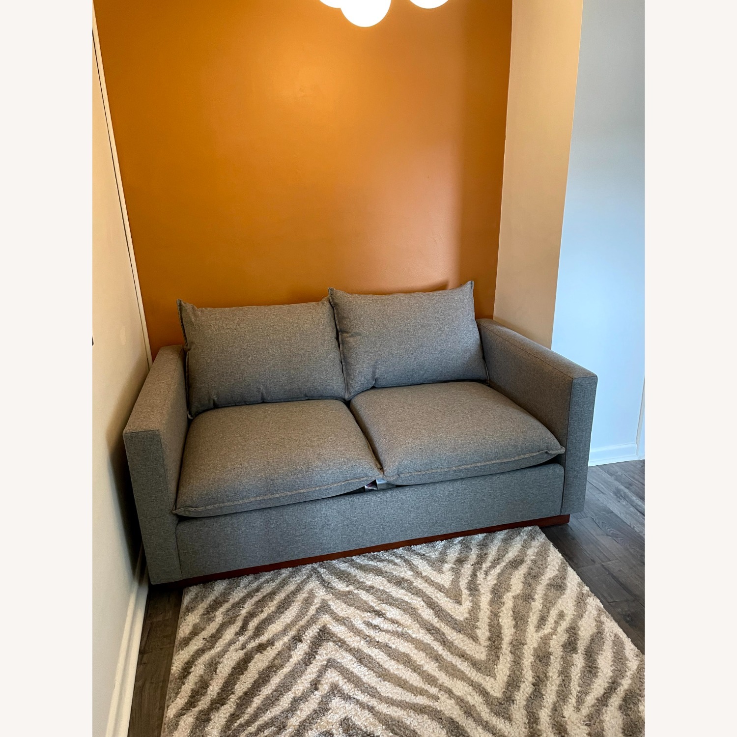 Apt2B Olivia Apartment Size Sofa Sleeper - image-1