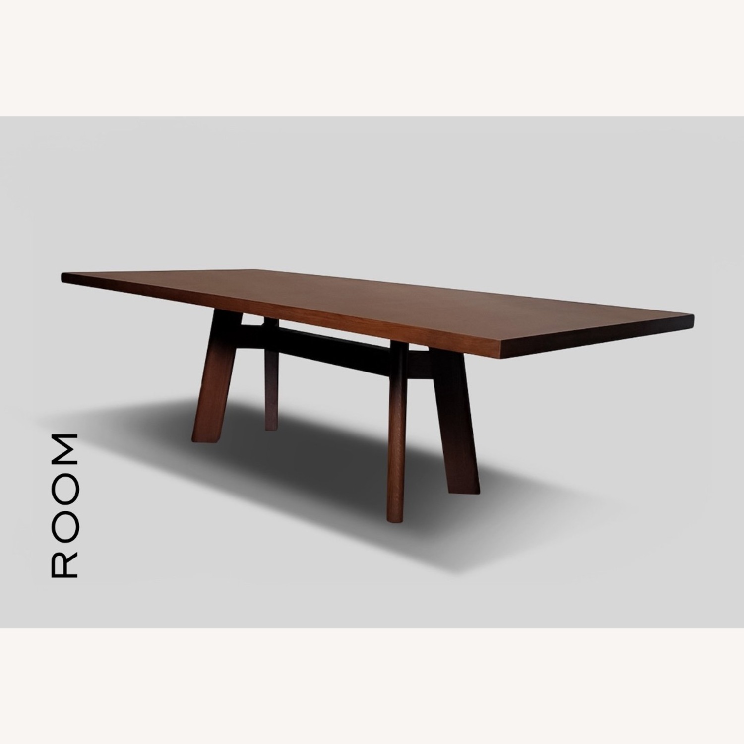 Custom Prouve Expandable Dining Table by ROOM - image-12