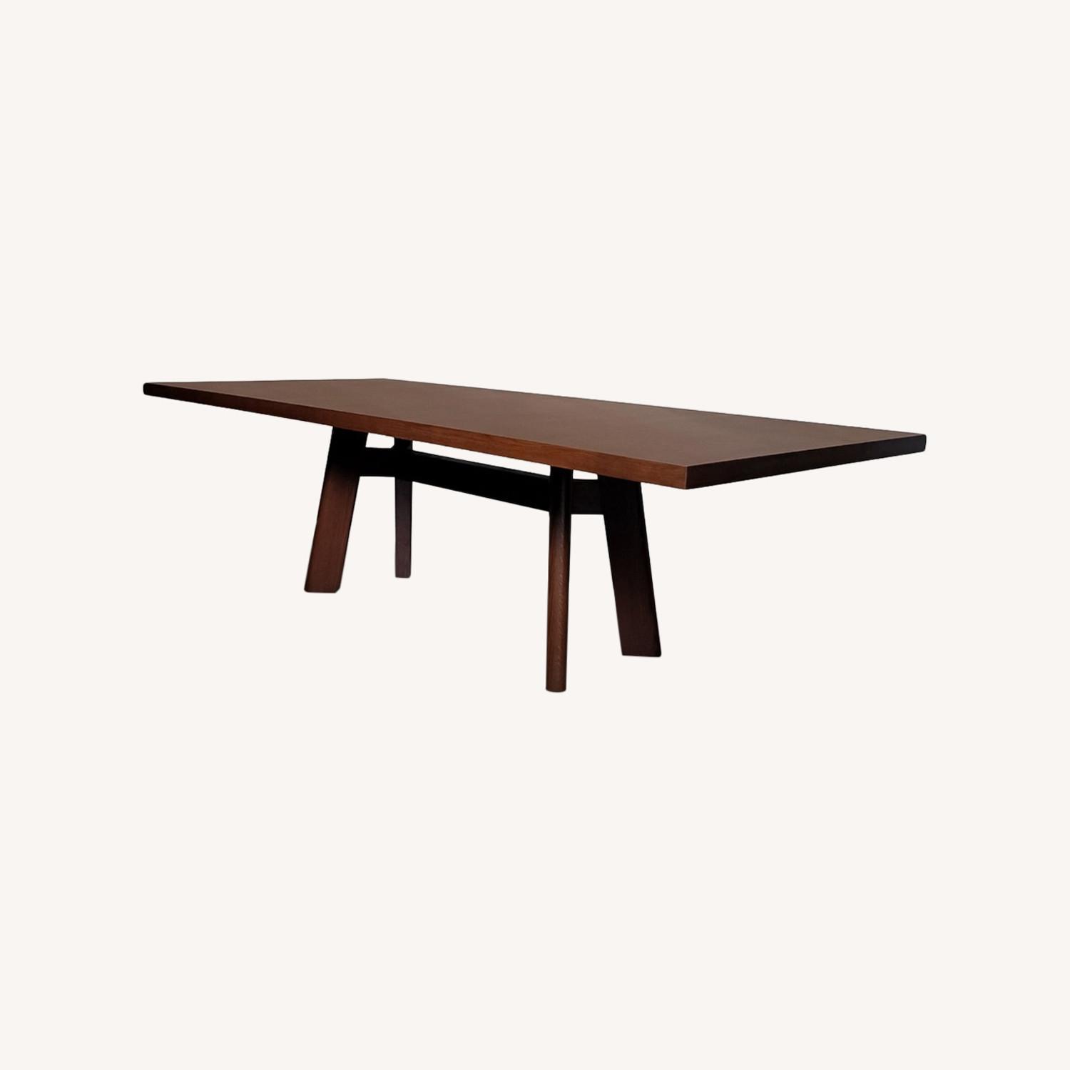 Custom Prouve Expandable Dining Table by ROOM - image-0
