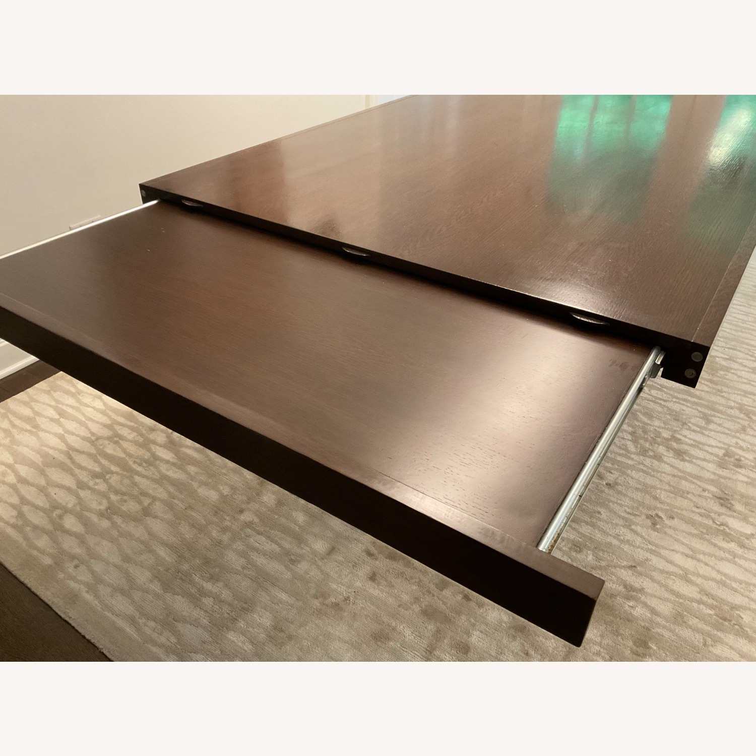 Custom Prouve Expandable Dining Table by ROOM - image-8