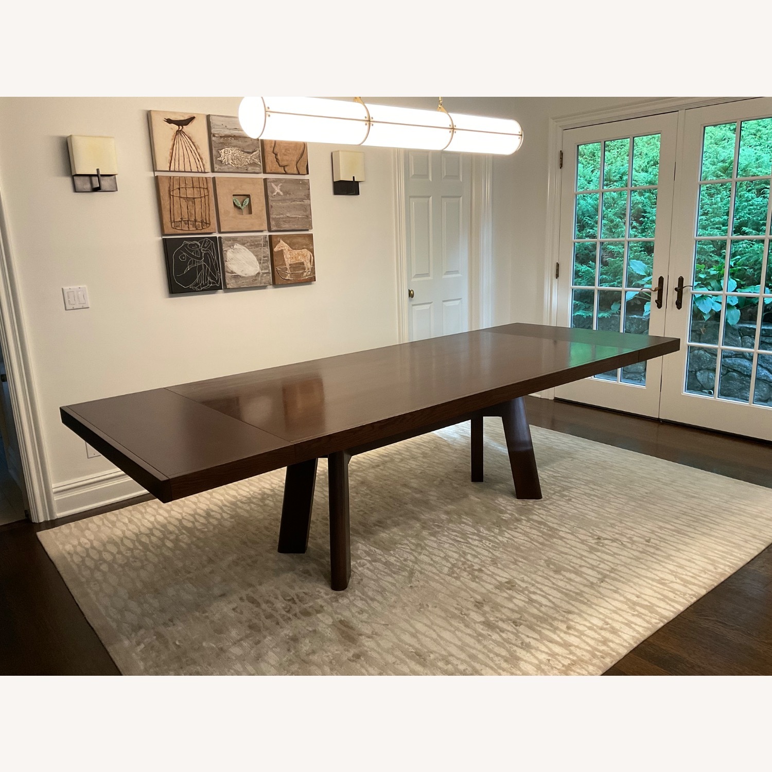 Custom Prouve Expandable Dining Table by ROOM - image-14