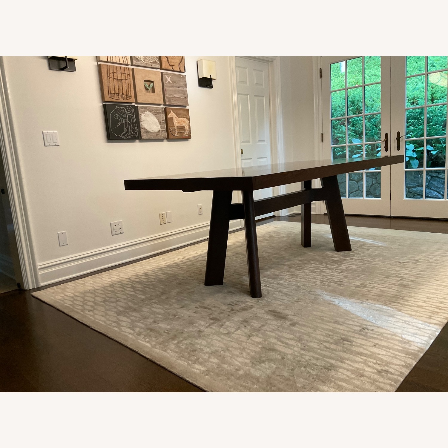 Custom Prouve Expandable Dining Table by ROOM - image-11