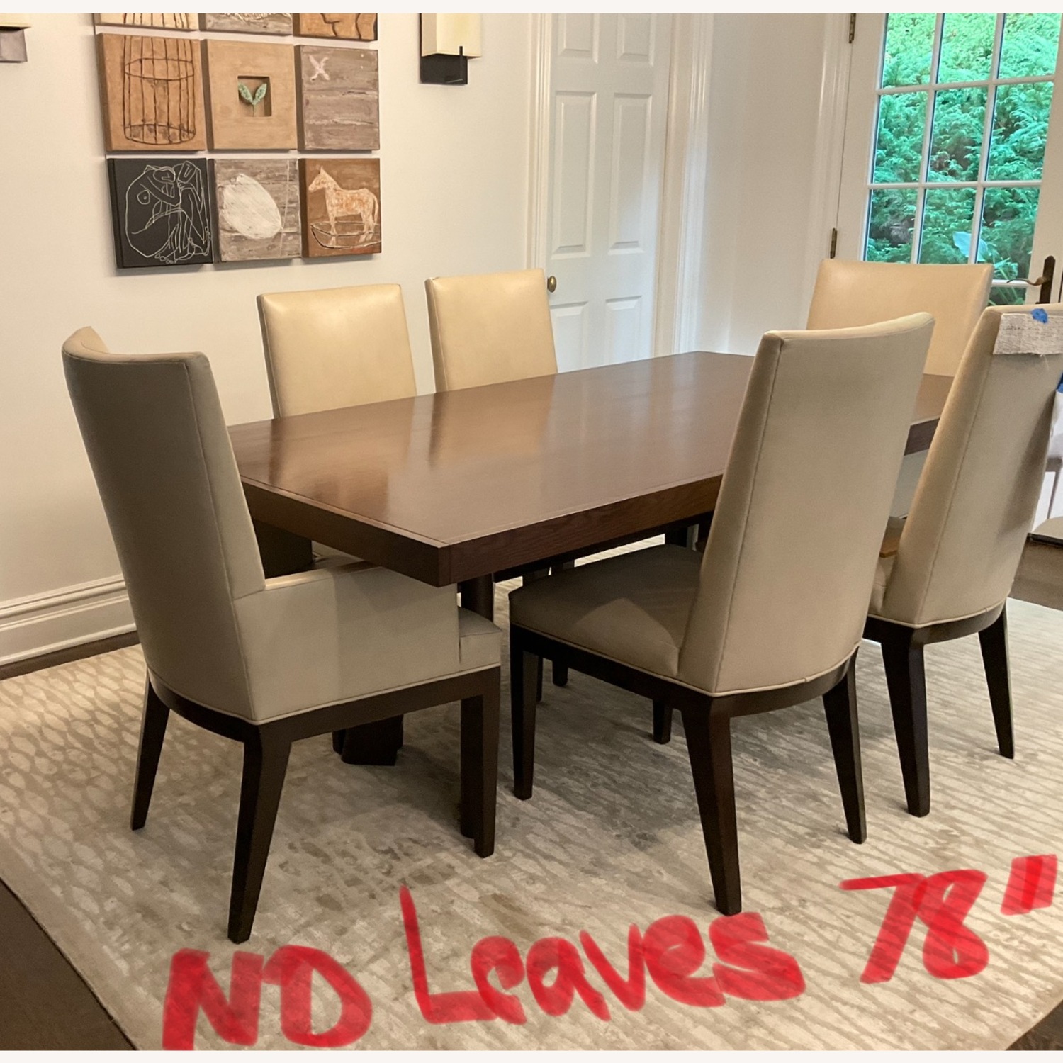 Custom Prouve Expandable Dining Table by ROOM - image-4