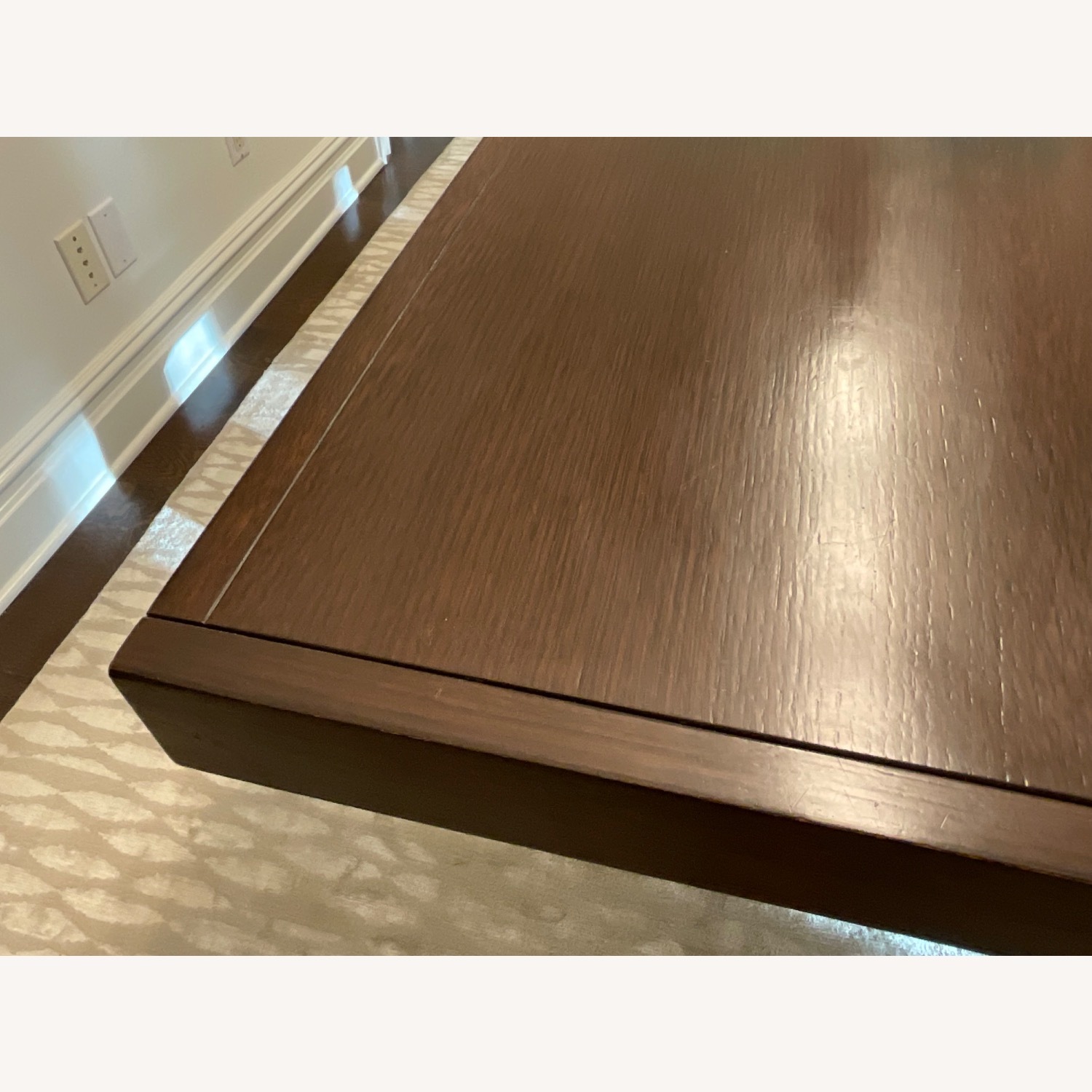 Custom Prouve Expandable Dining Table by ROOM - image-3