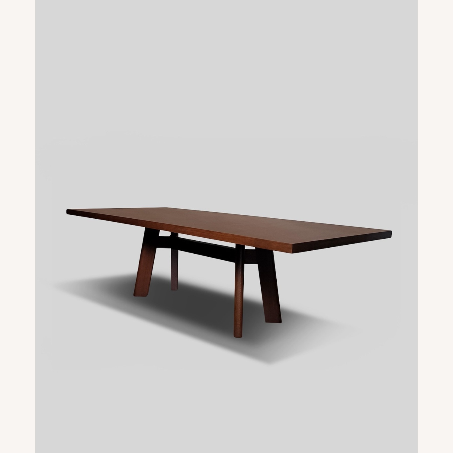 Custom Prouve Expandable Dining Table by ROOM - image-15