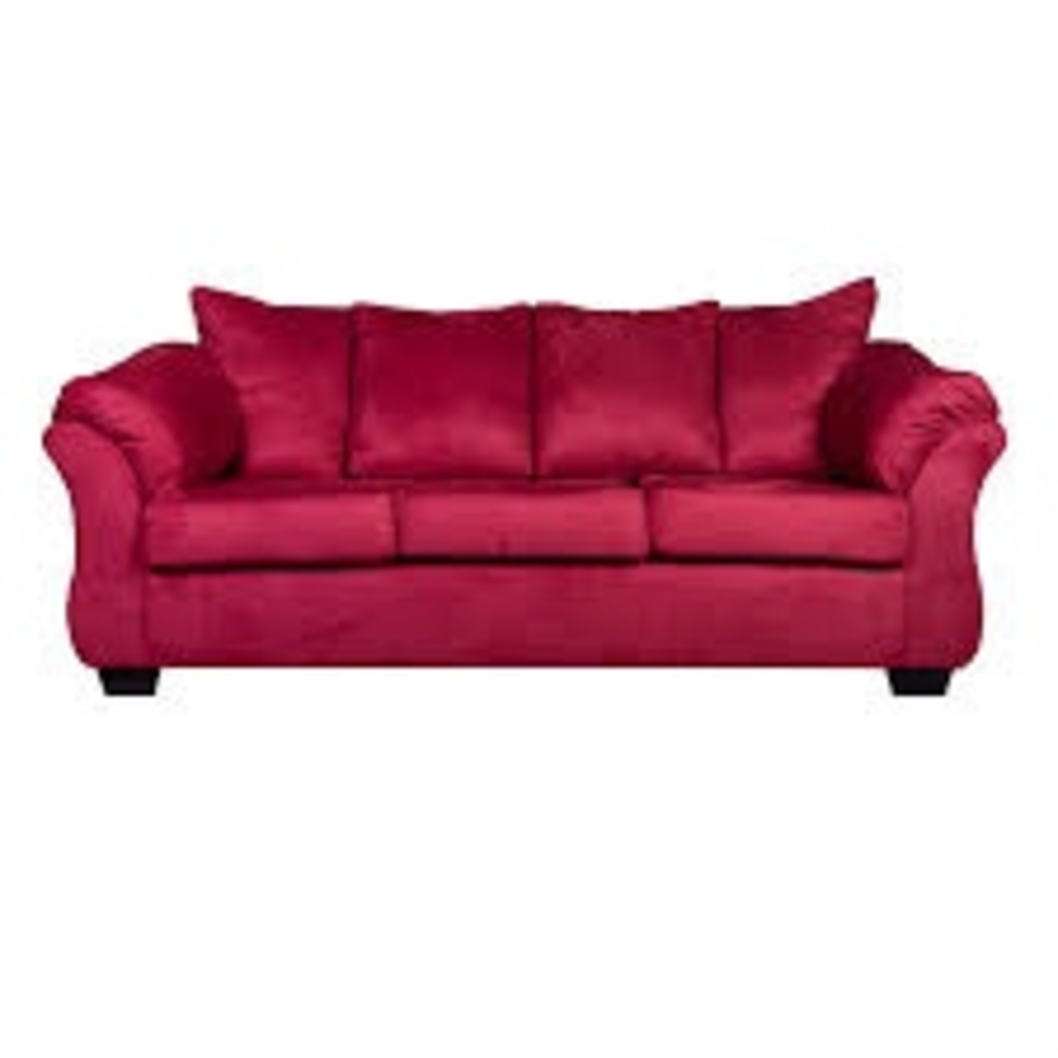 Ashley Furniture Darcy Salsa Collection Sofa - image-6