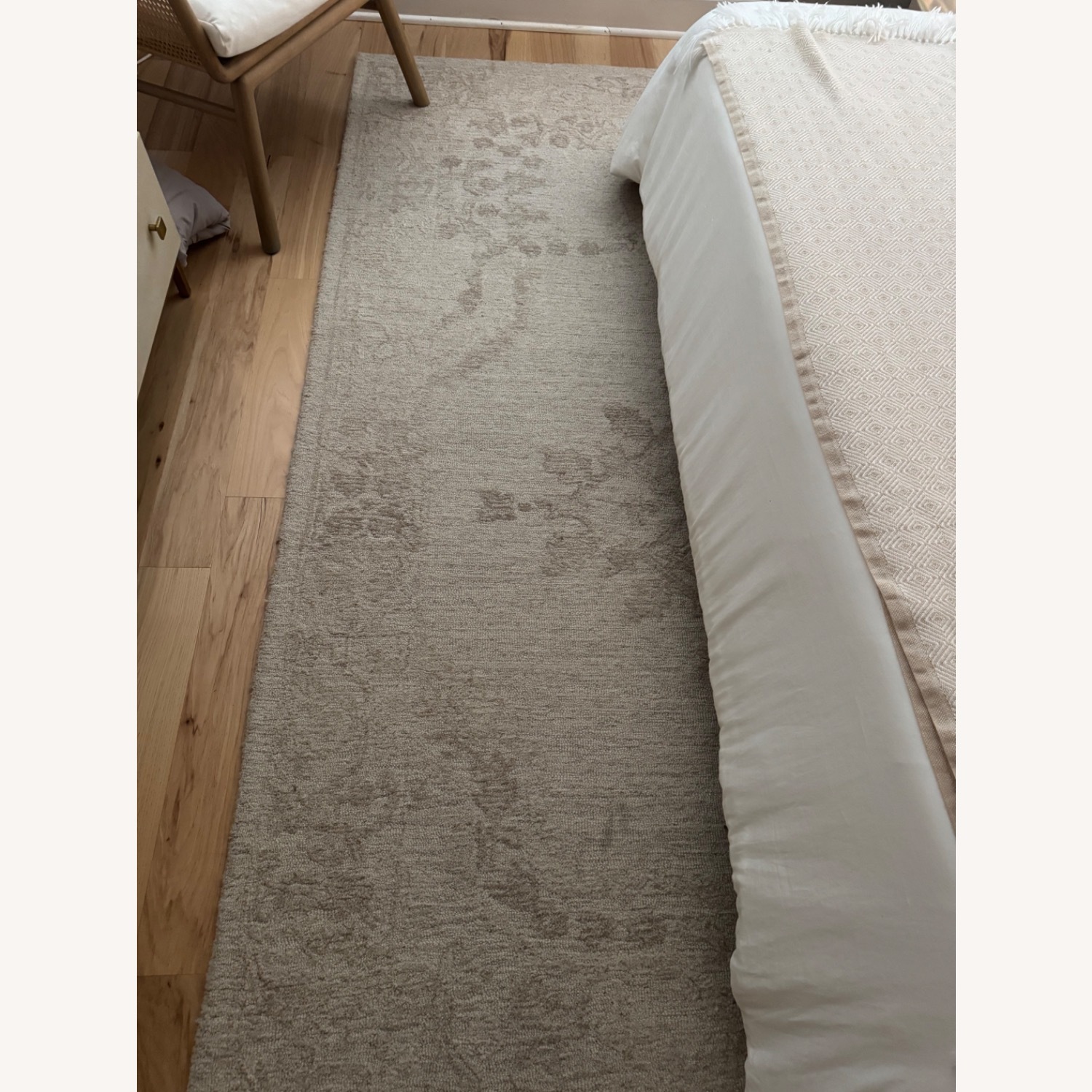 Pottery Barn Kenley Hand-Tufted Wool Rug 8' x 10' - image-4