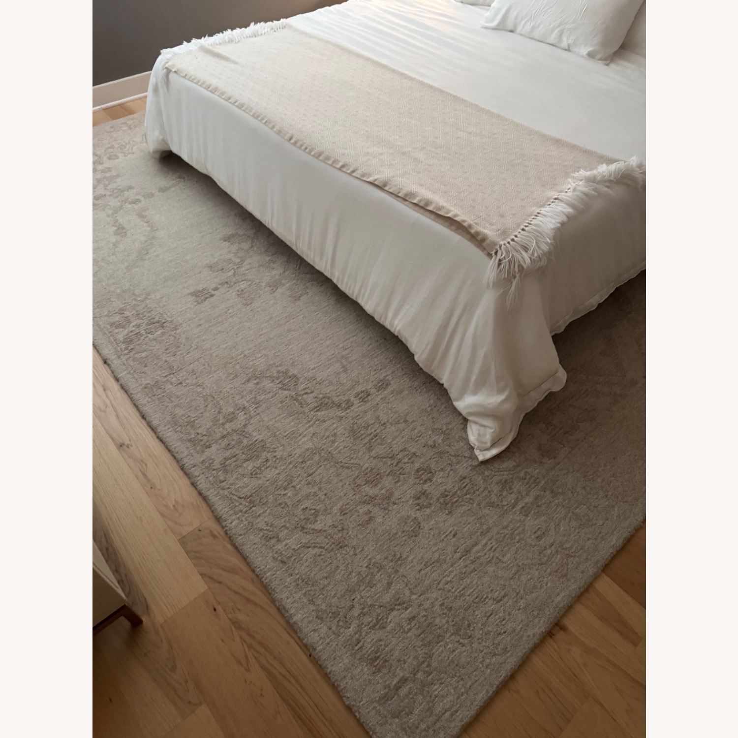 Pottery Barn Kenley Hand-Tufted Wool Rug 8' x 10' - image-3