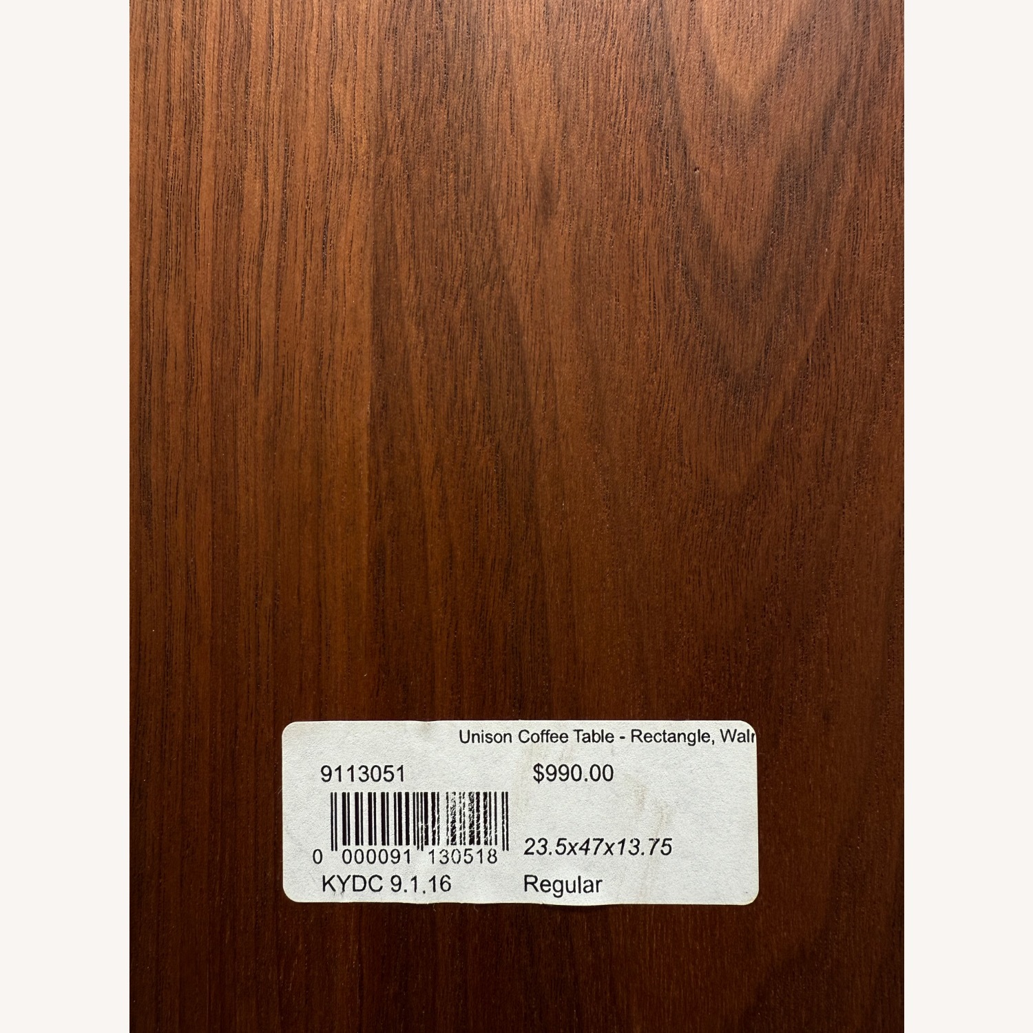 Design Within Reach Unison Coffee Table - image-2