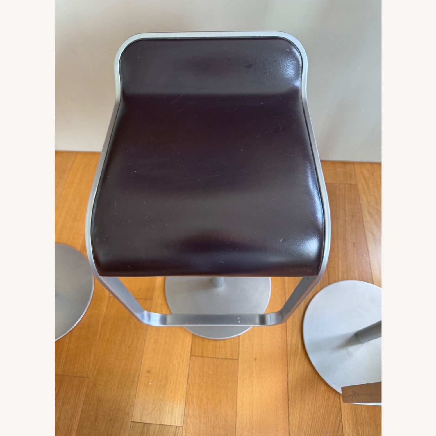 Set of 4 Lem Piston Stools  - image-6