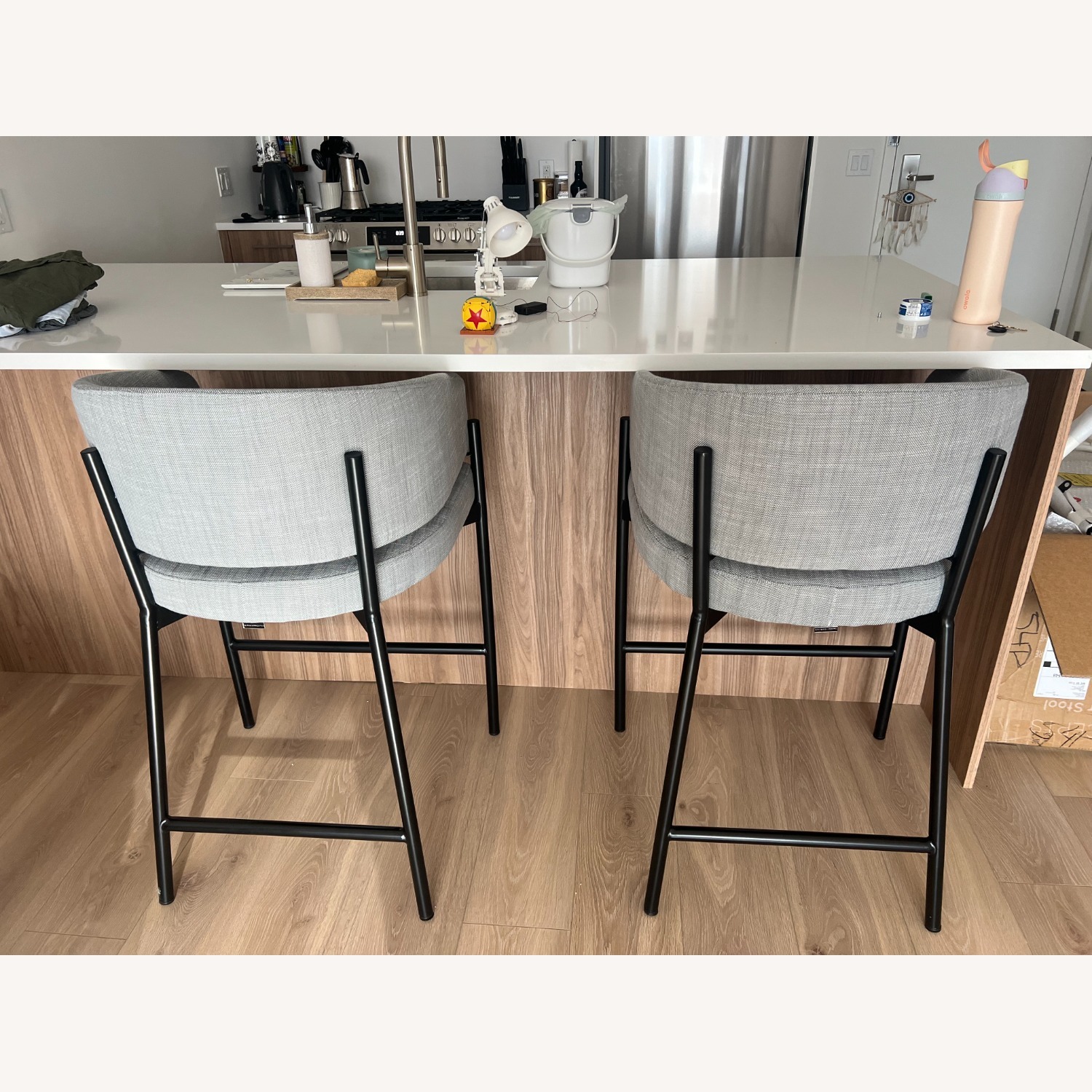 Rove Concepts Solana Counter Stools