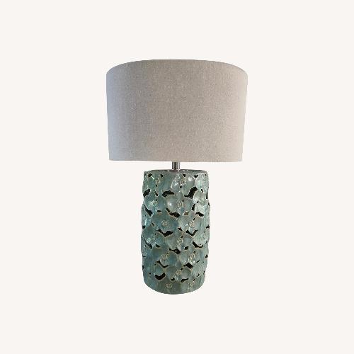 Used Celedon Lamps for sale on AptDeco