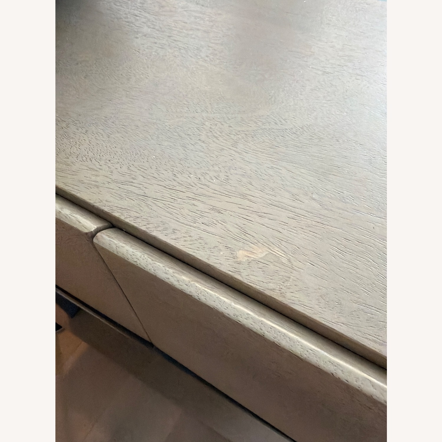 West Elm Industrial Storage Console, Gray - image-1