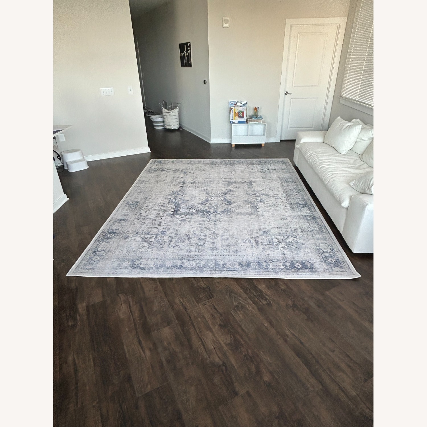 Ruggable Kamran Quartz Area Rug 8' x 10' - image-1