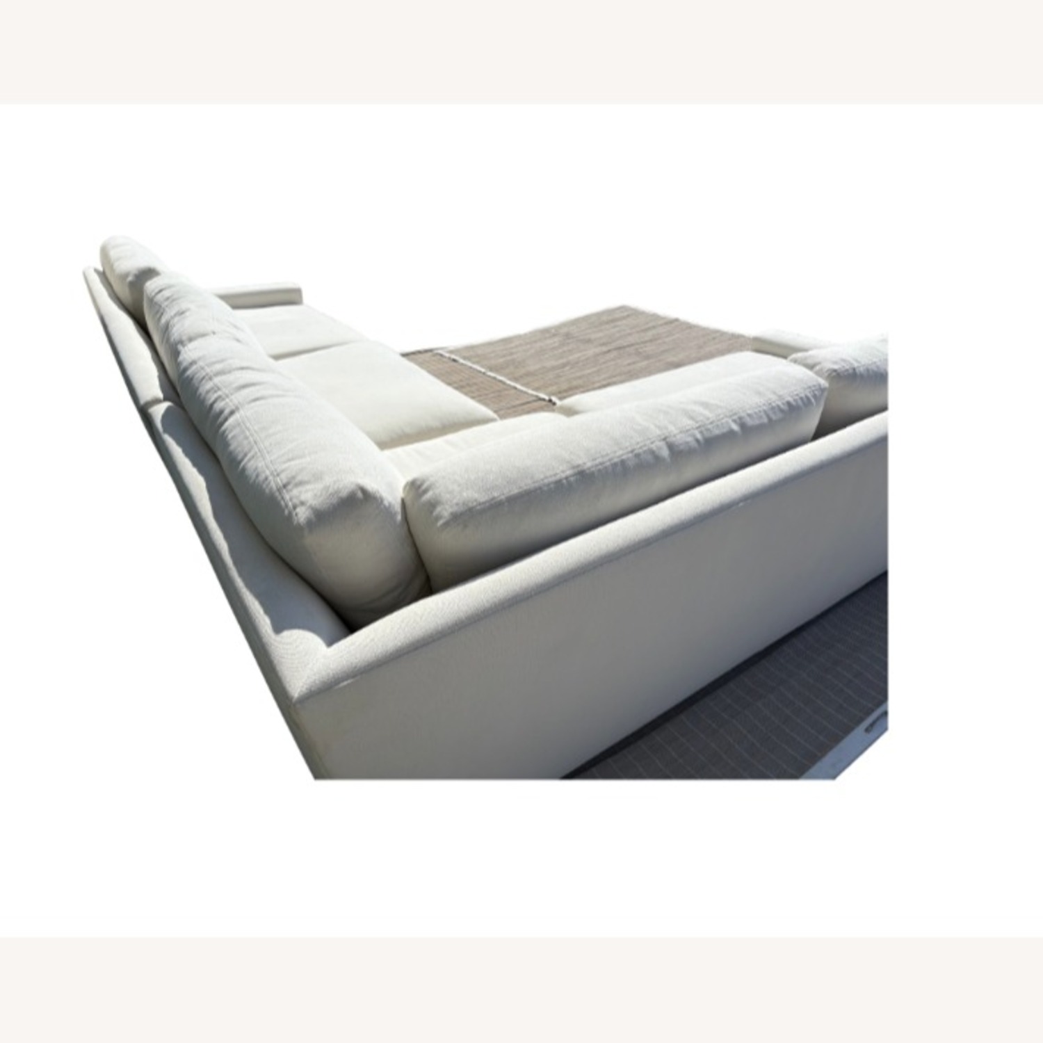 Restoration Hardware Maxwell Left-Arm L-Sectional  - image-5