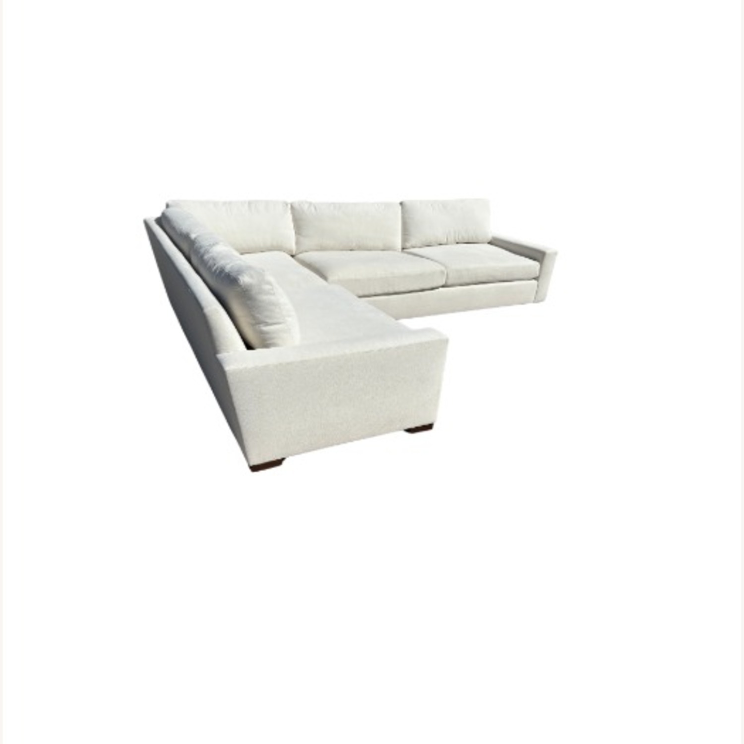 Restoration Hardware Maxwell Left-Arm L-Sectional  - image-9