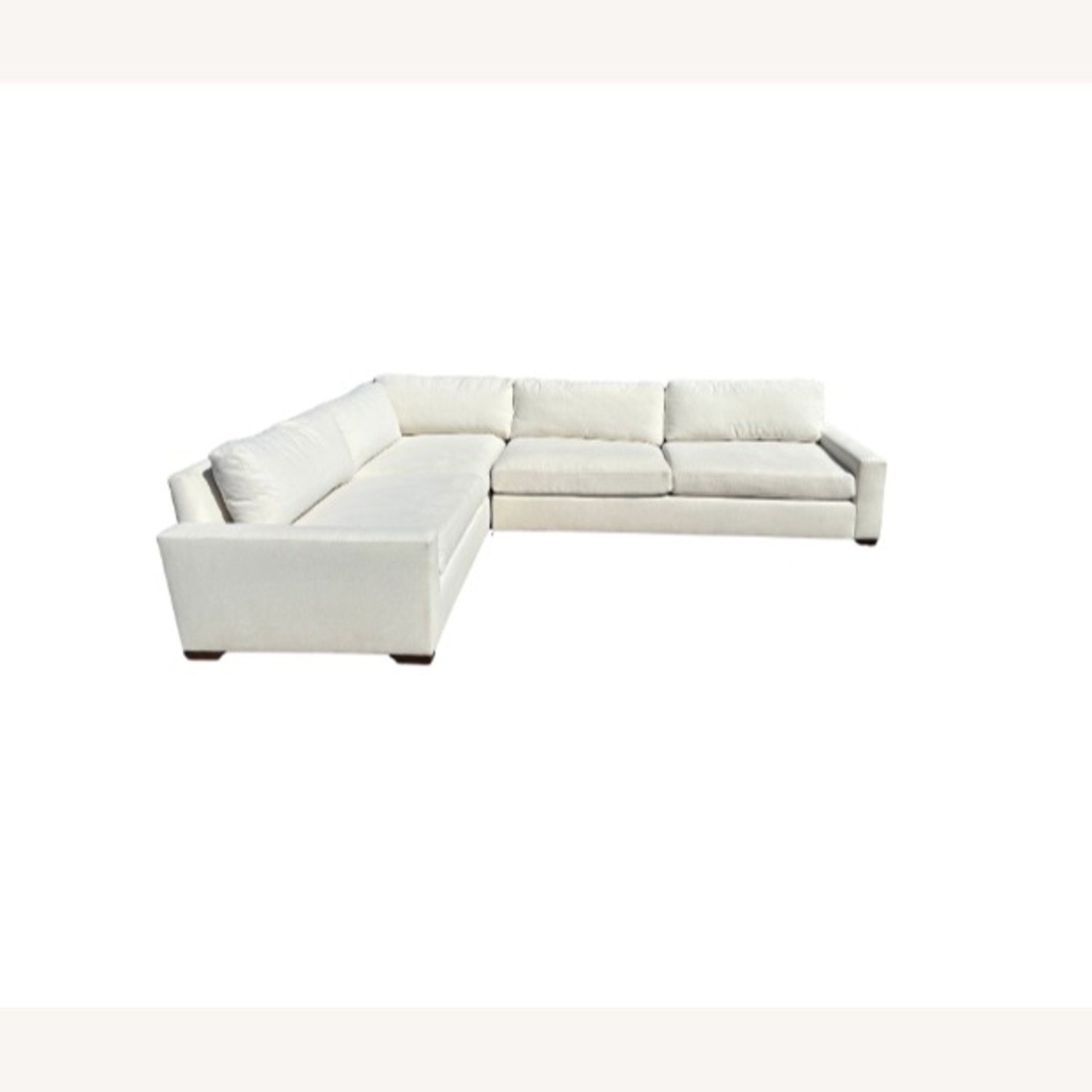 Restoration Hardware Maxwell Left-Arm L-Sectional  - image-12