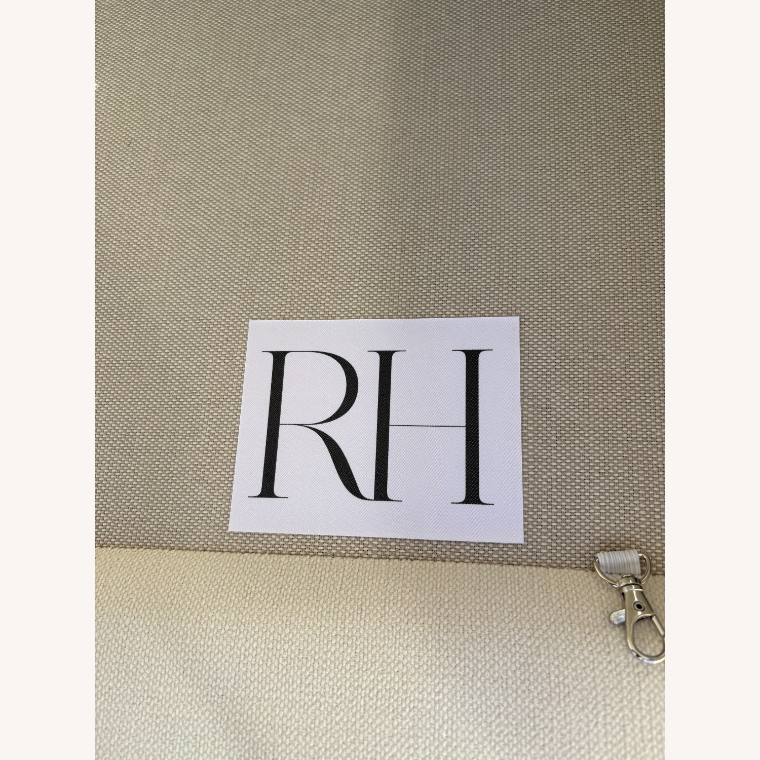 Restoration Hardware Maxwell Left-Arm L-Sectional  - image-4