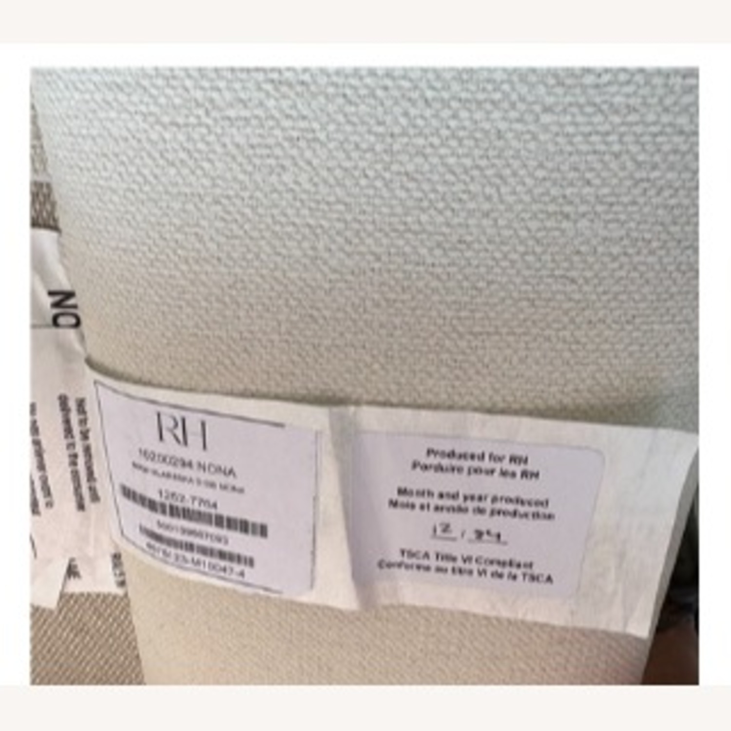 Restoration Hardware Maxwell Left-Arm L-Sectional  - image-3