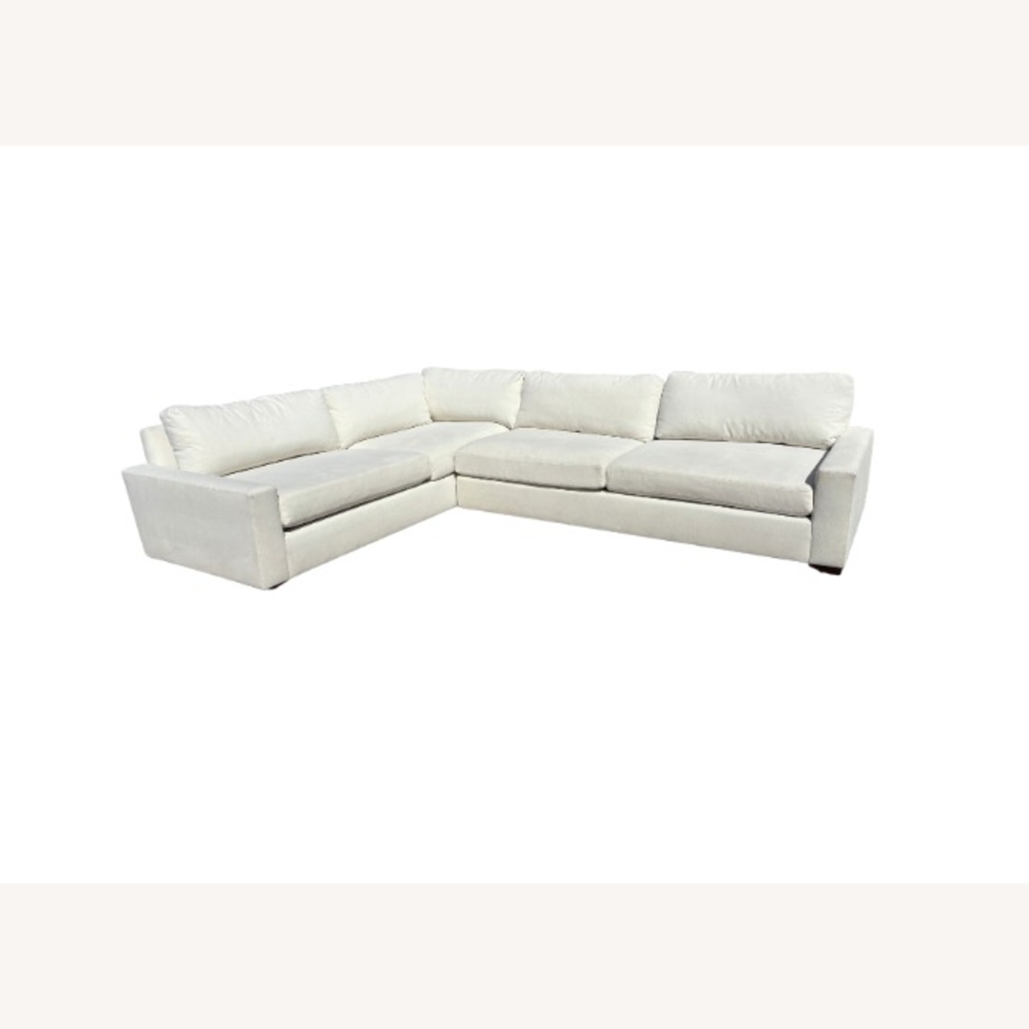 Restoration Hardware Maxwell Left-Arm L-Sectional  - image-13