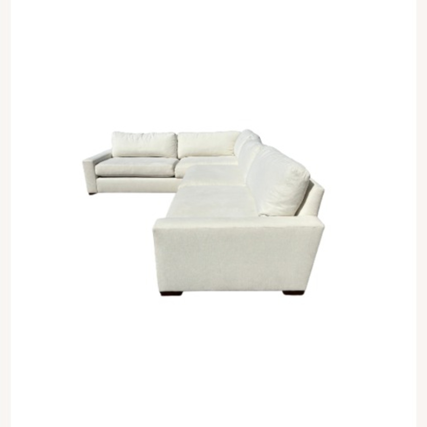 Restoration Hardware Maxwell Left-Arm L-Sectional  - image-11