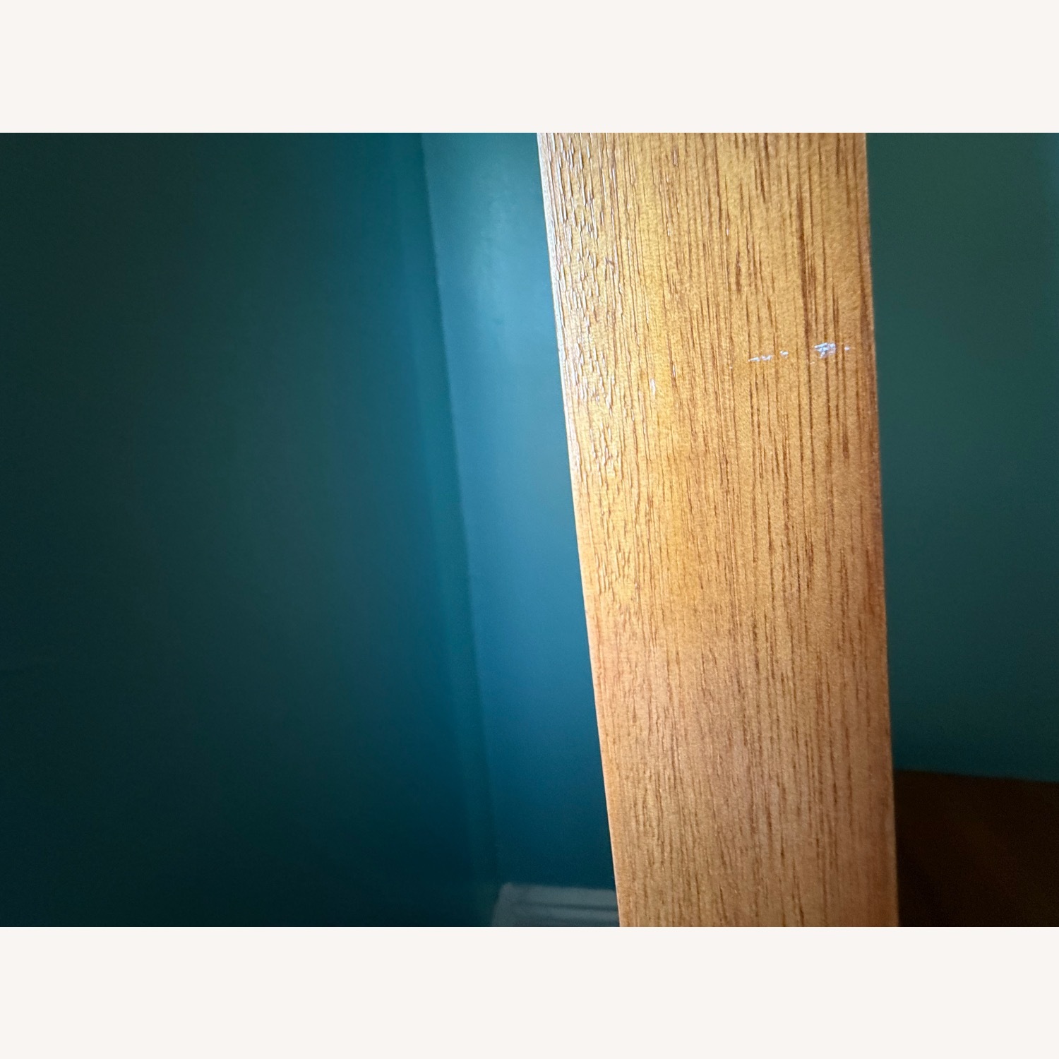 West Elm Mid-century Modern Console W Mirror - image-5